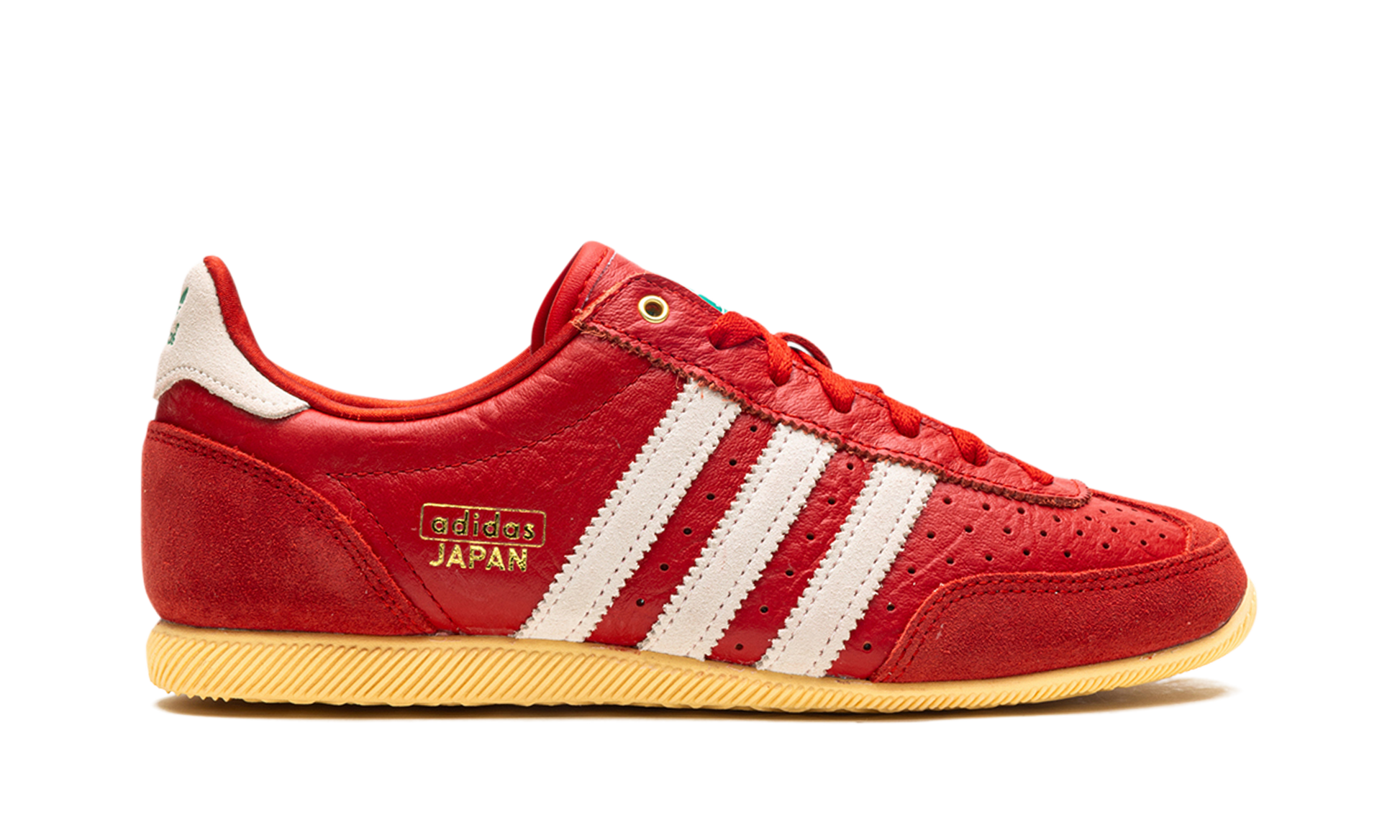 Japan Wmns "better Scarlet Off White" - 6
