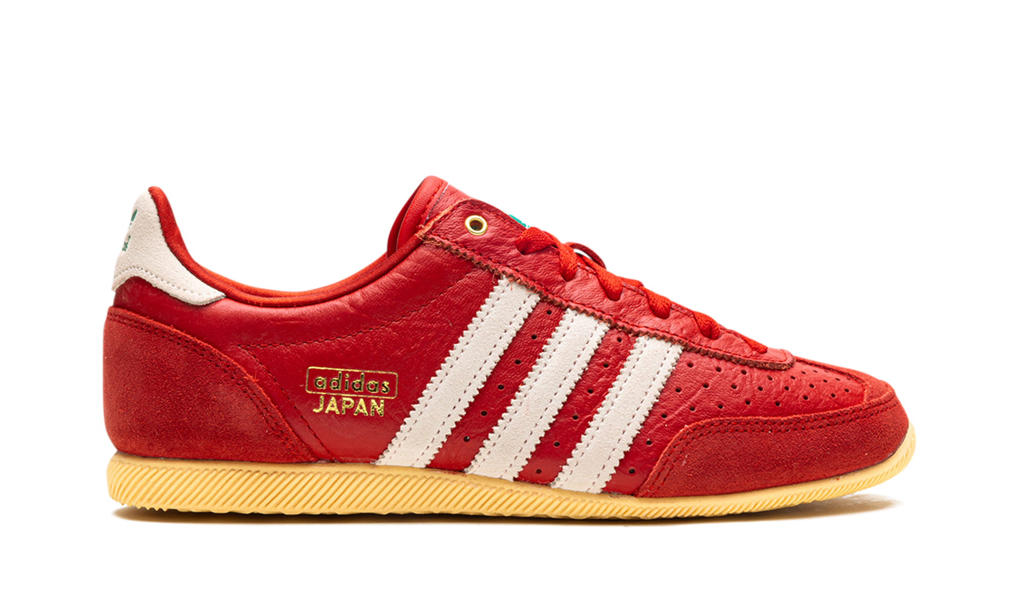 Japan Wmns "better Scarlet Off White" - 6