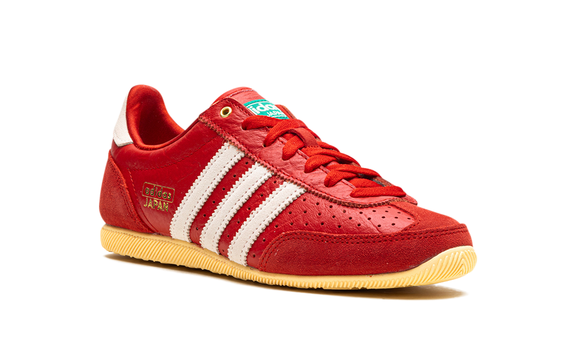 Japan Wmns "better Scarlet Off White" - 7
