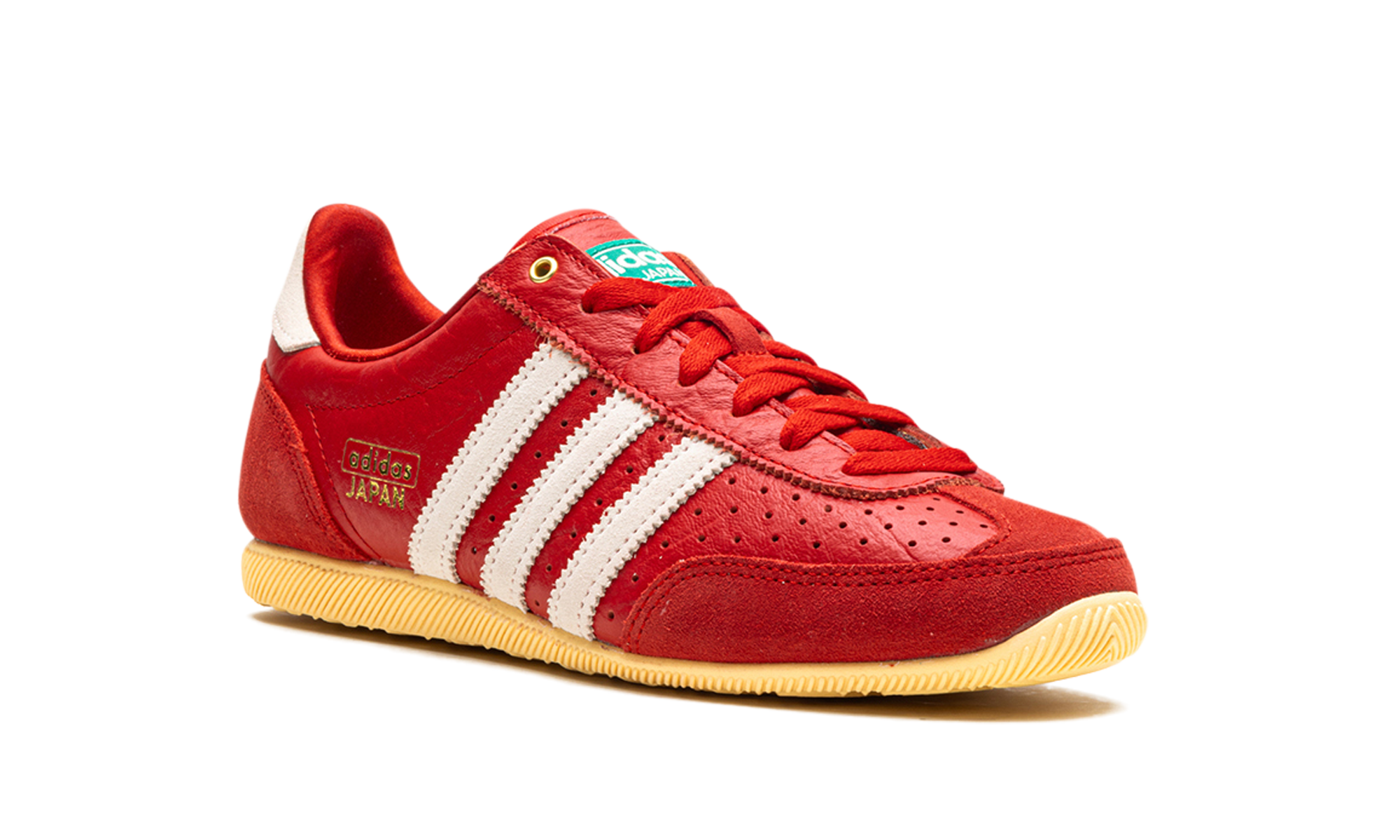 Japan Wmns "better Scarlet Off White" - 7