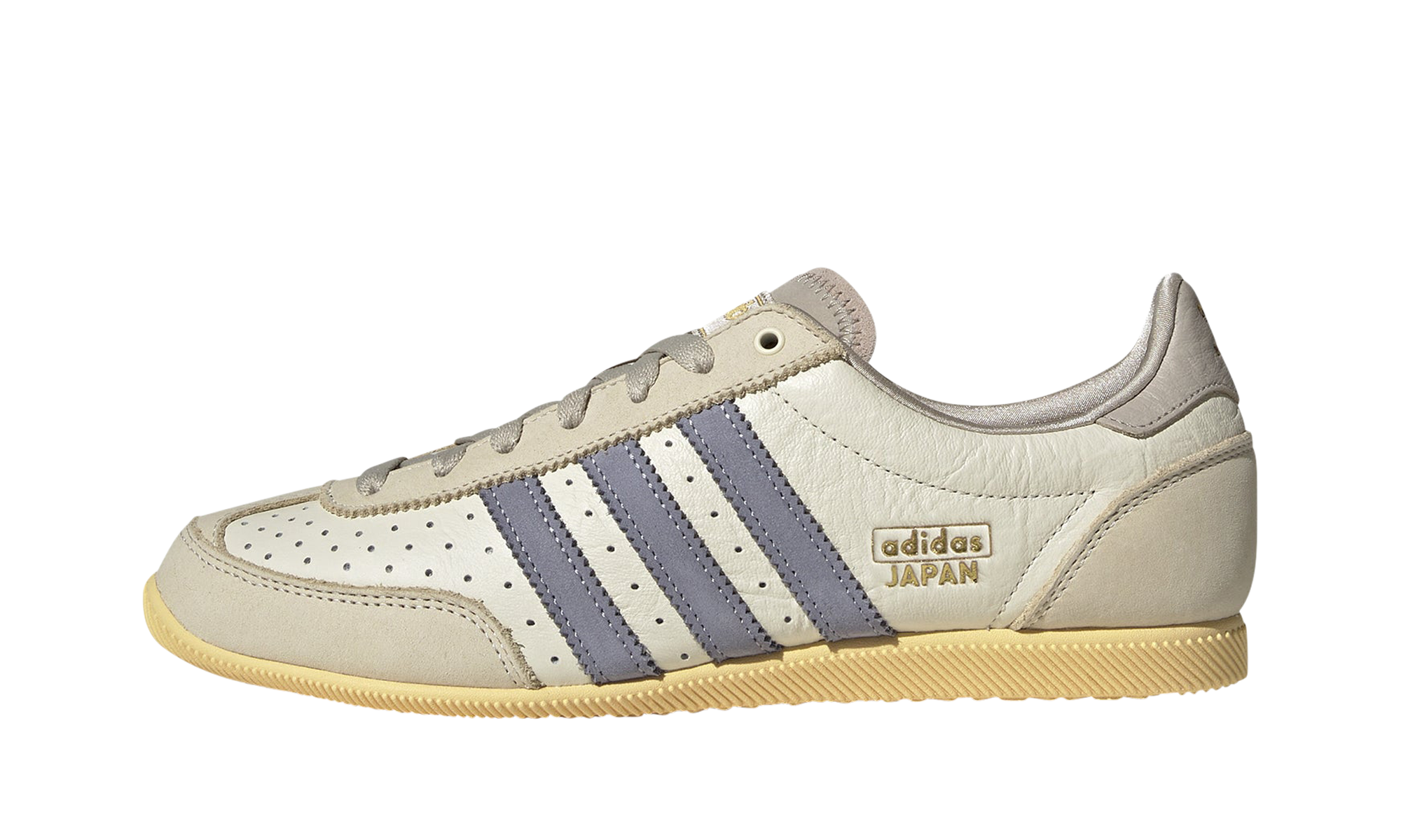Japan Wmns "cream White Silver Violet Wonder Beige" - 1