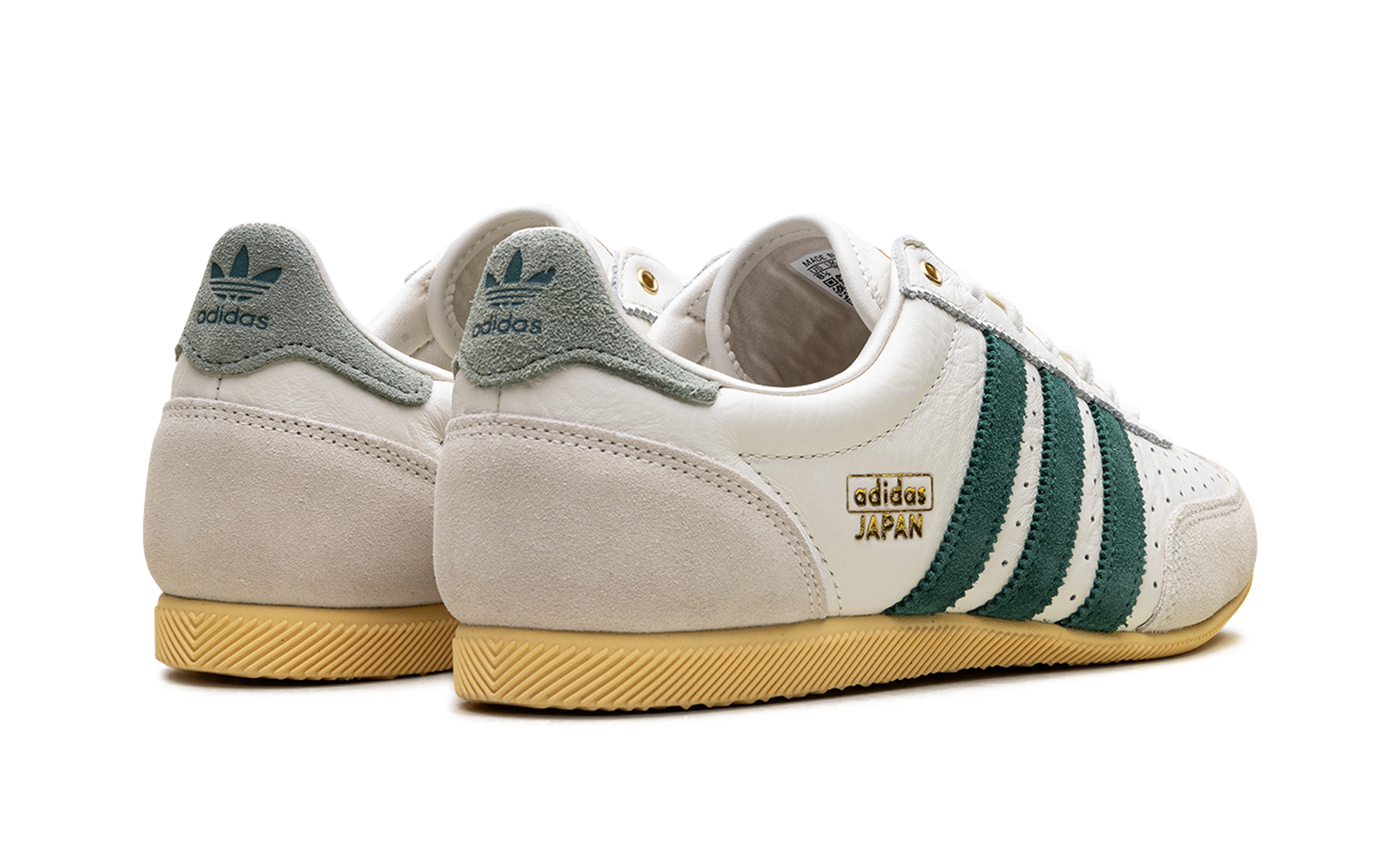 Japan Wmns "off White Green" - 3