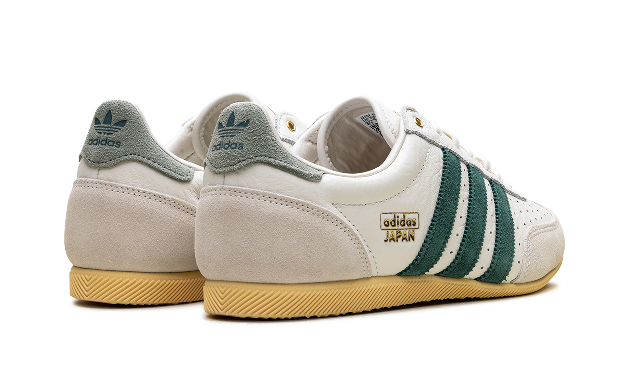 Japan Wmns "off White Green" - 3