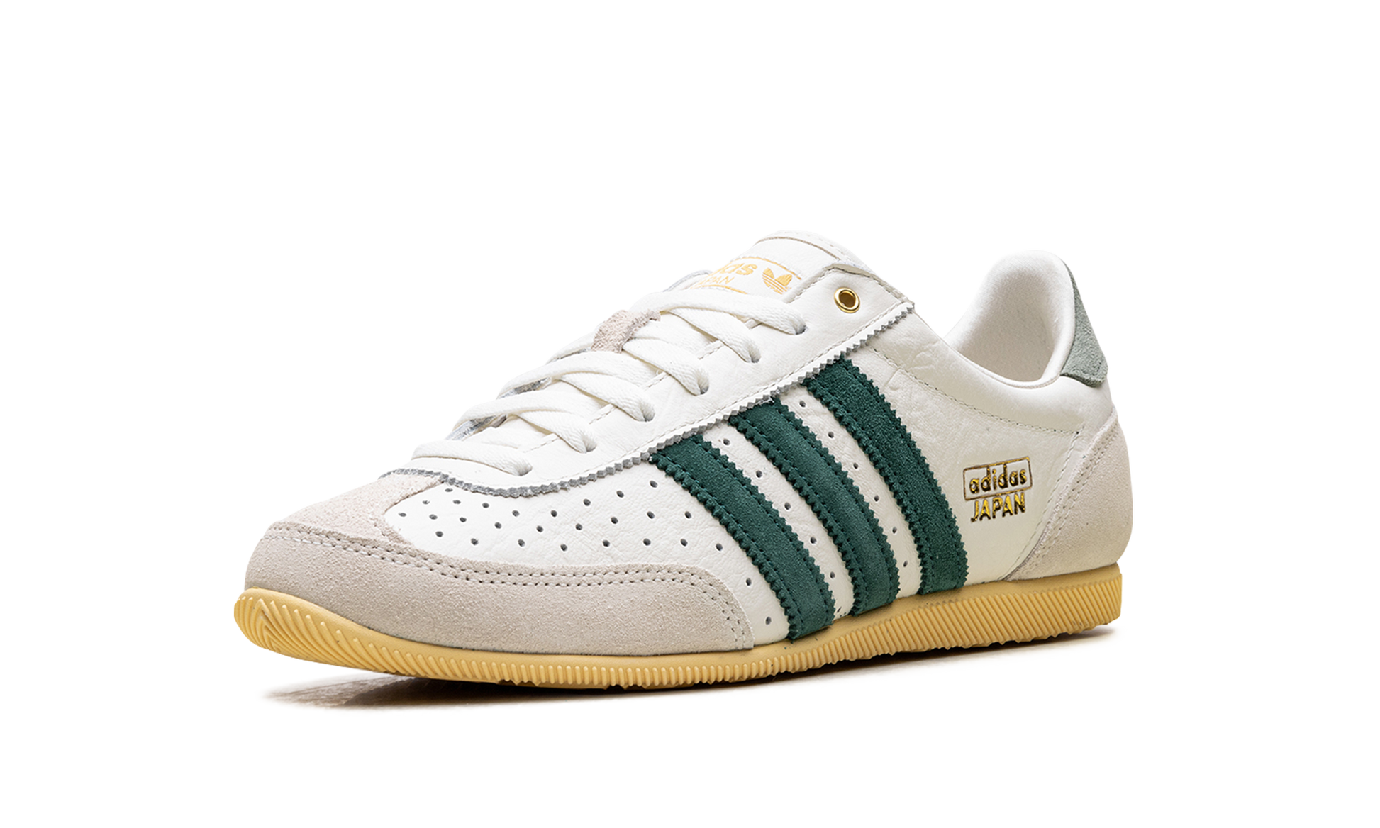 Japan Wmns "off White Green" - 4