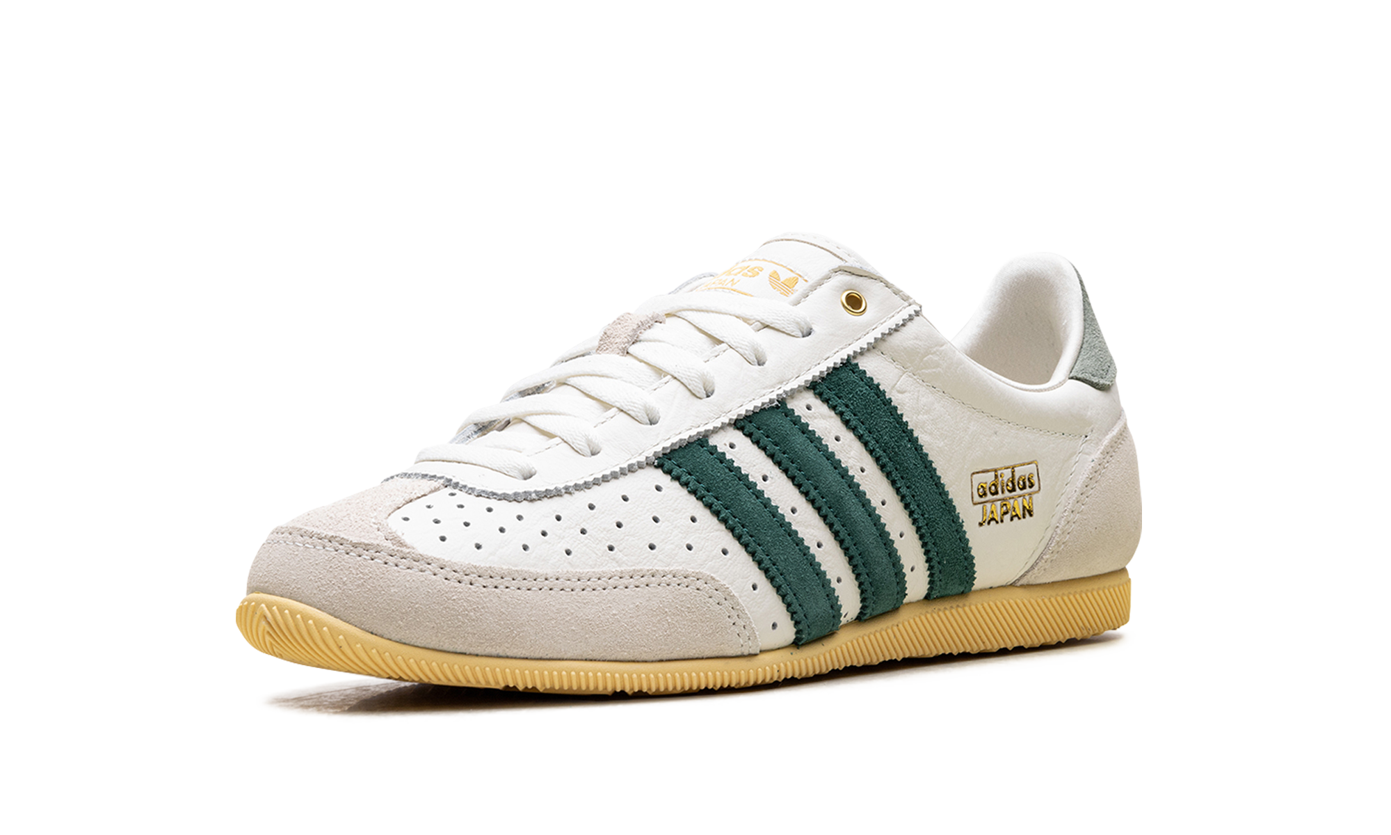 Japan Wmns "off White Green" - 4