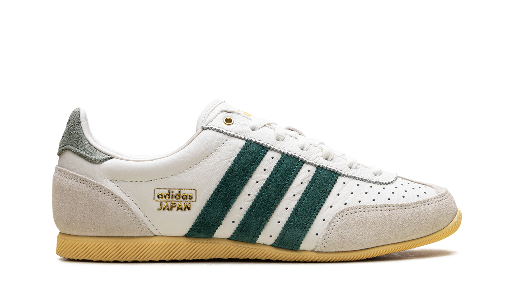 Japan Wmns "off White Green" - 6