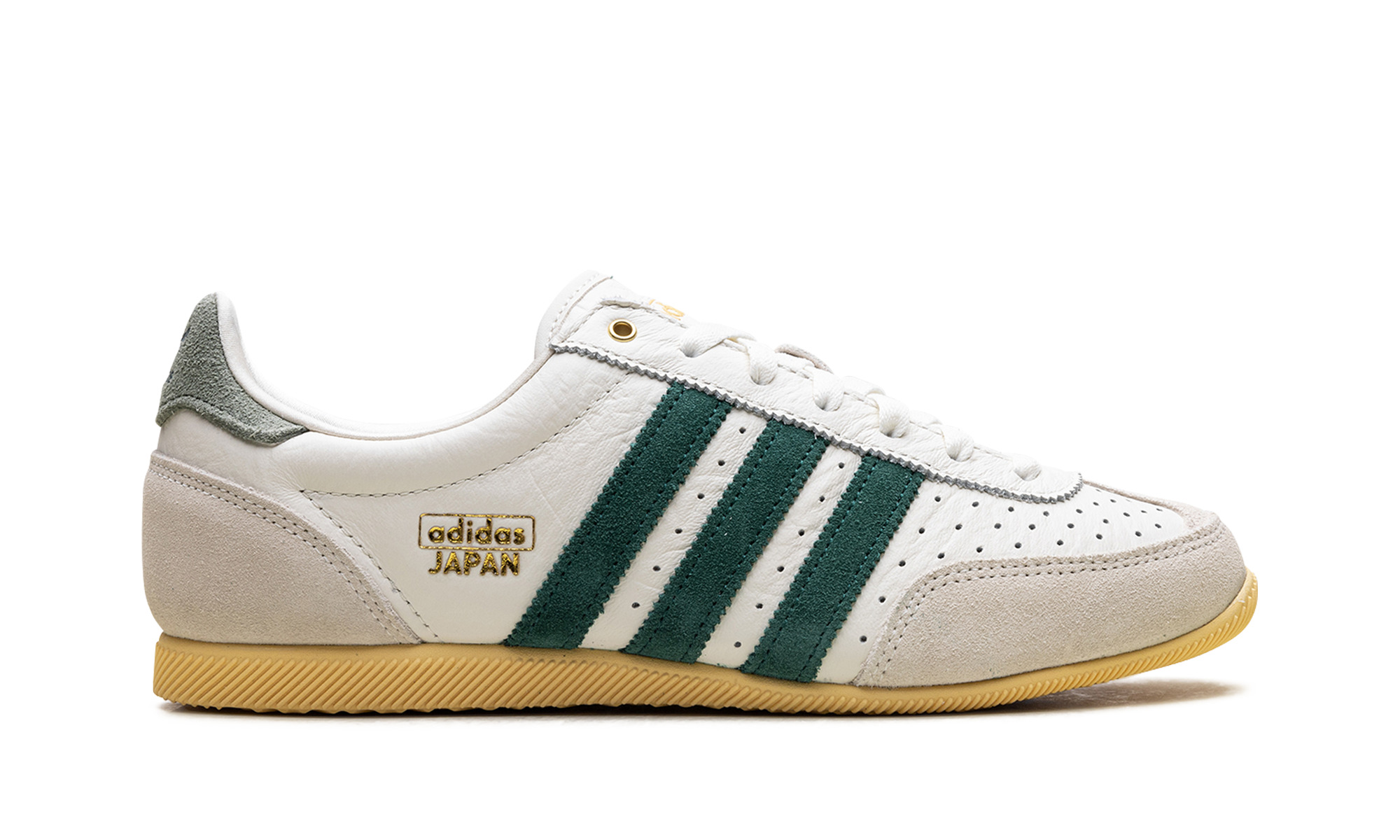 Japan Wmns "off White Green" - 6
