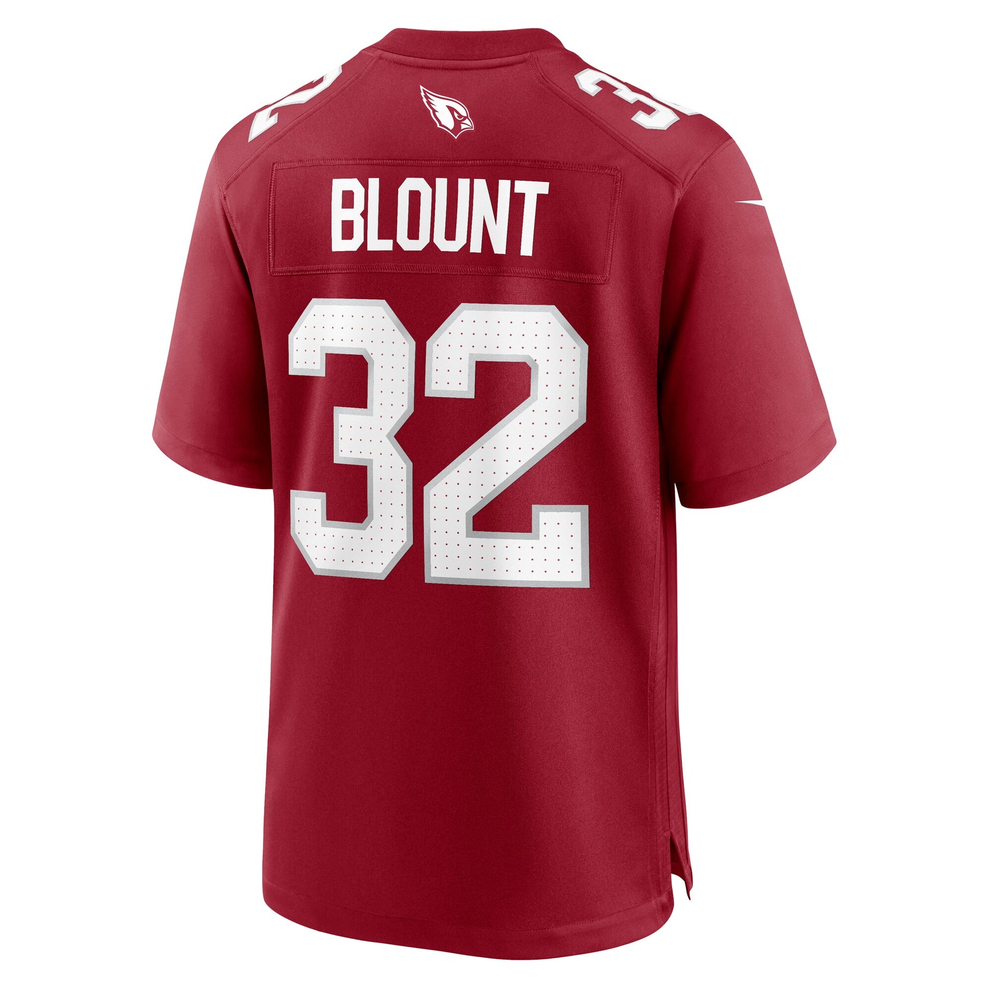 Joey Blount Arizona Cardinals Nike  Game Jersey -  Cardinal