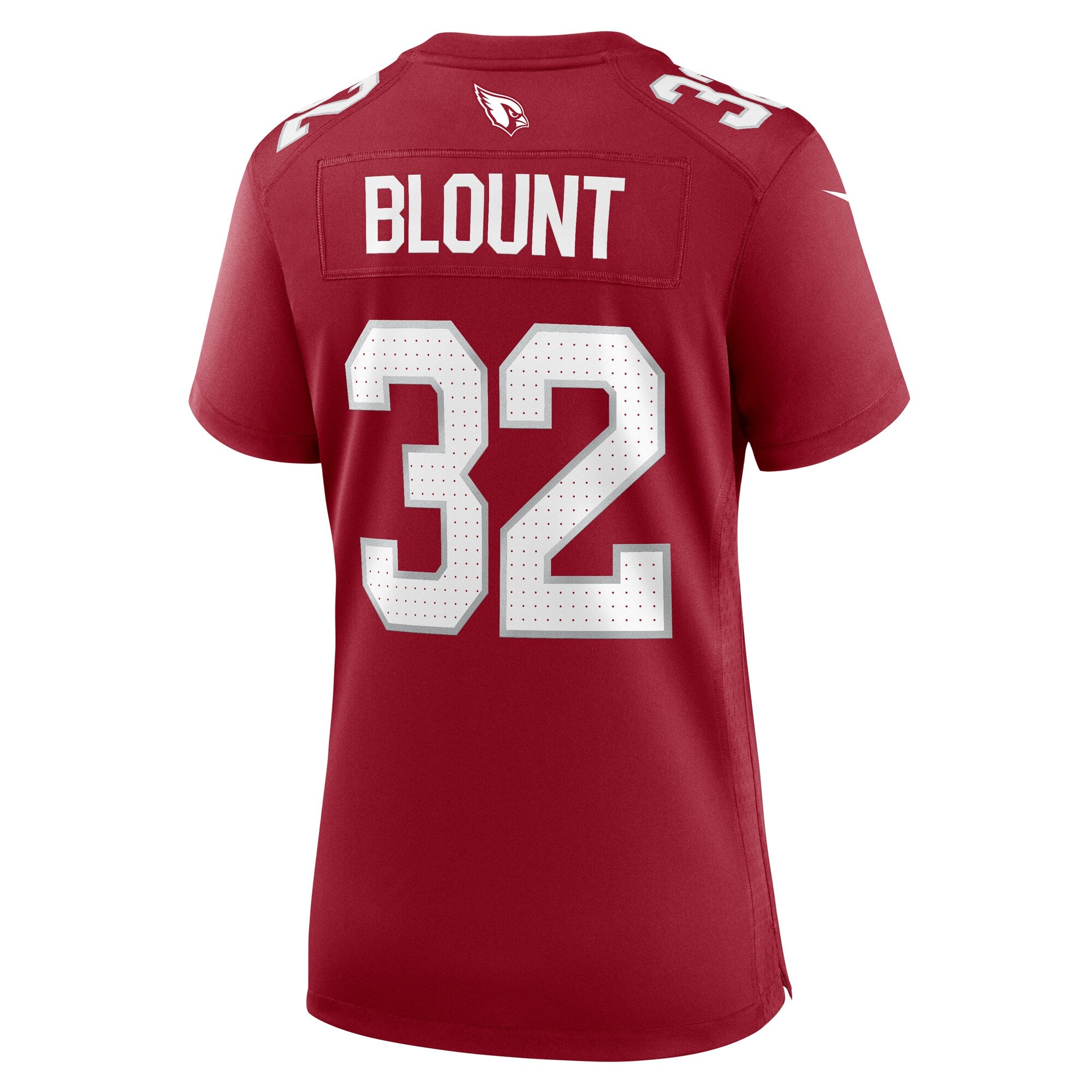 Joey Blount Arizona Cardinals Nike Women's  Game Jersey -  Cardinal