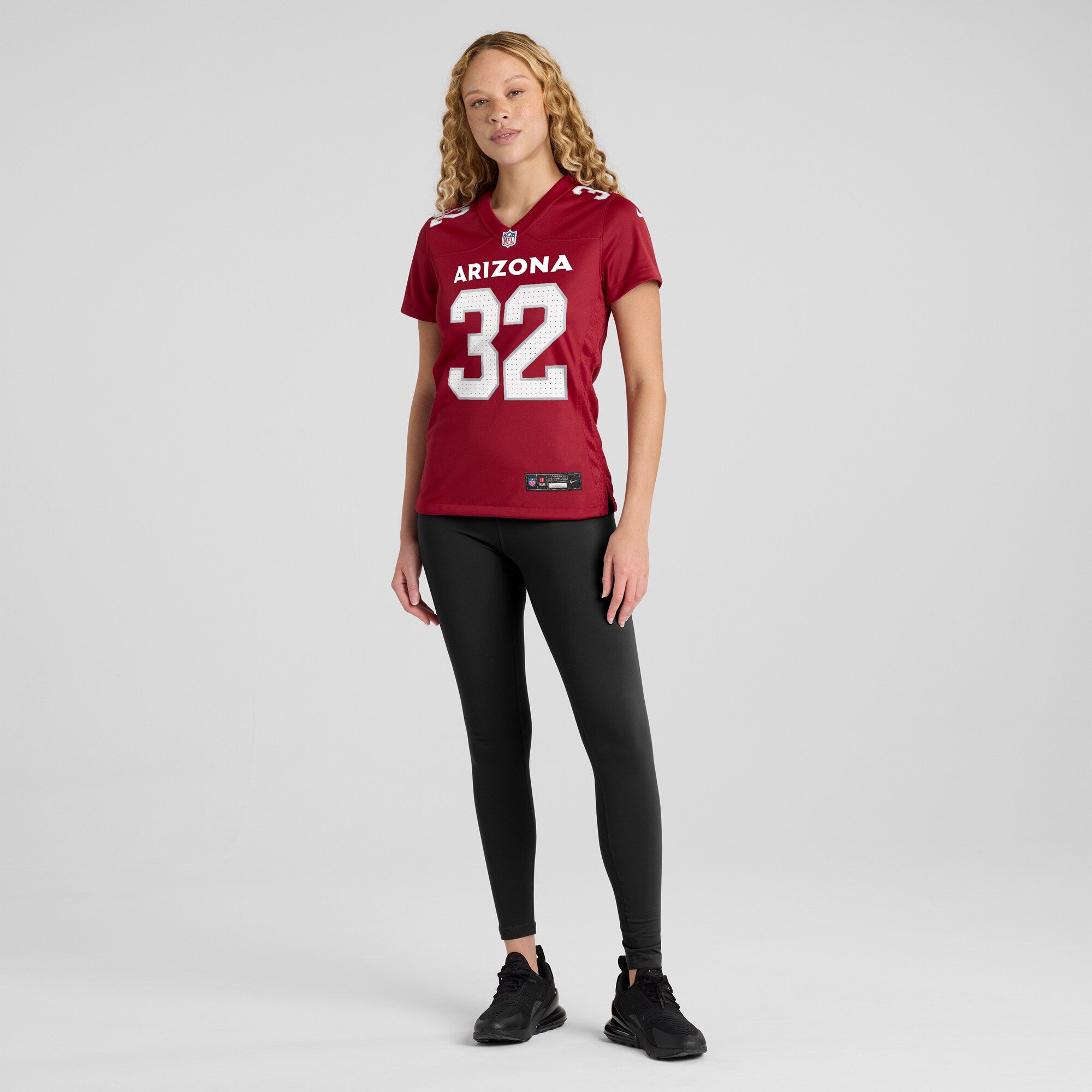 Joey Blount Arizona Cardinals Nike Women's  Game Jersey -  Cardinal