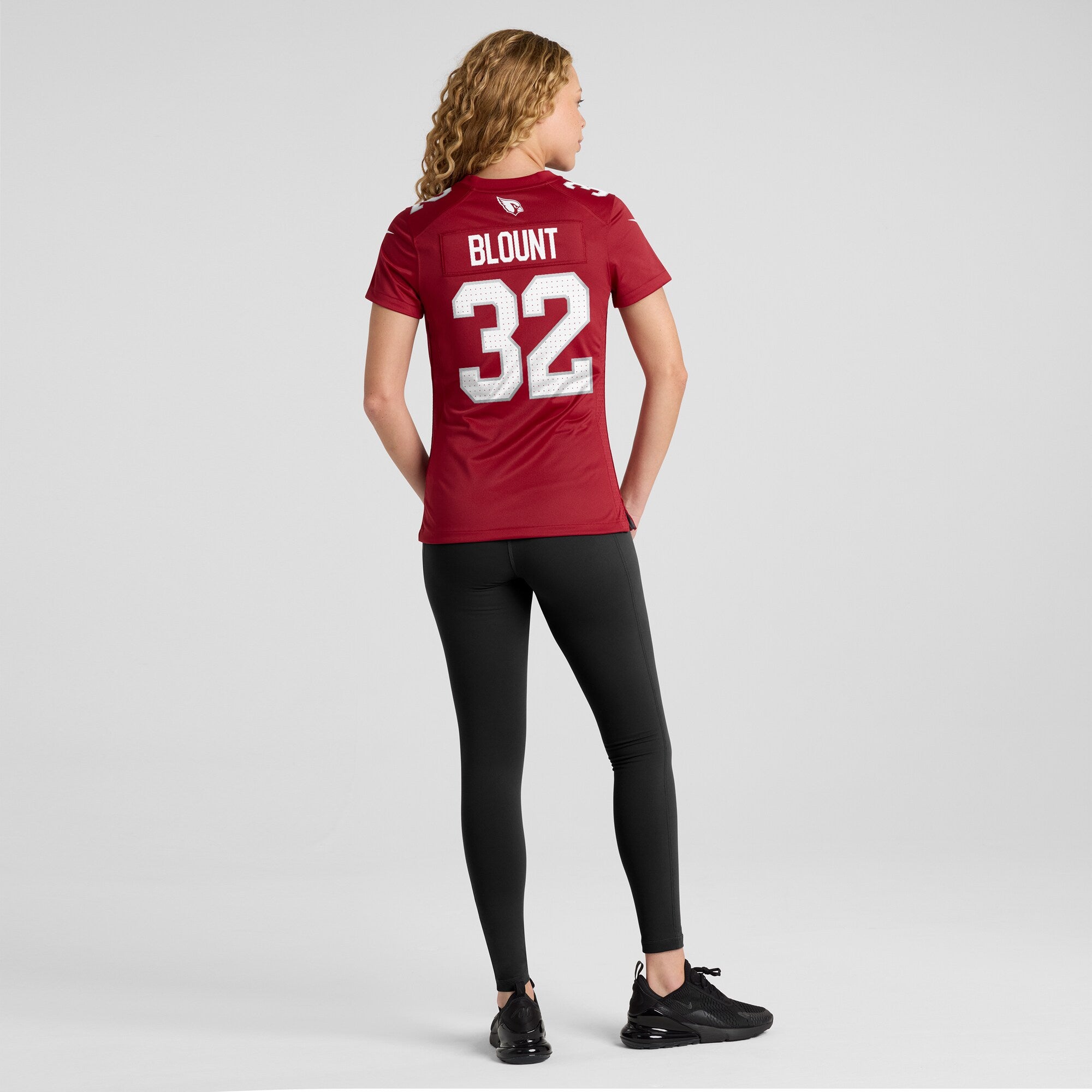 Joey Blount Arizona Cardinals Nike Women's  Game Jersey -  Cardinal