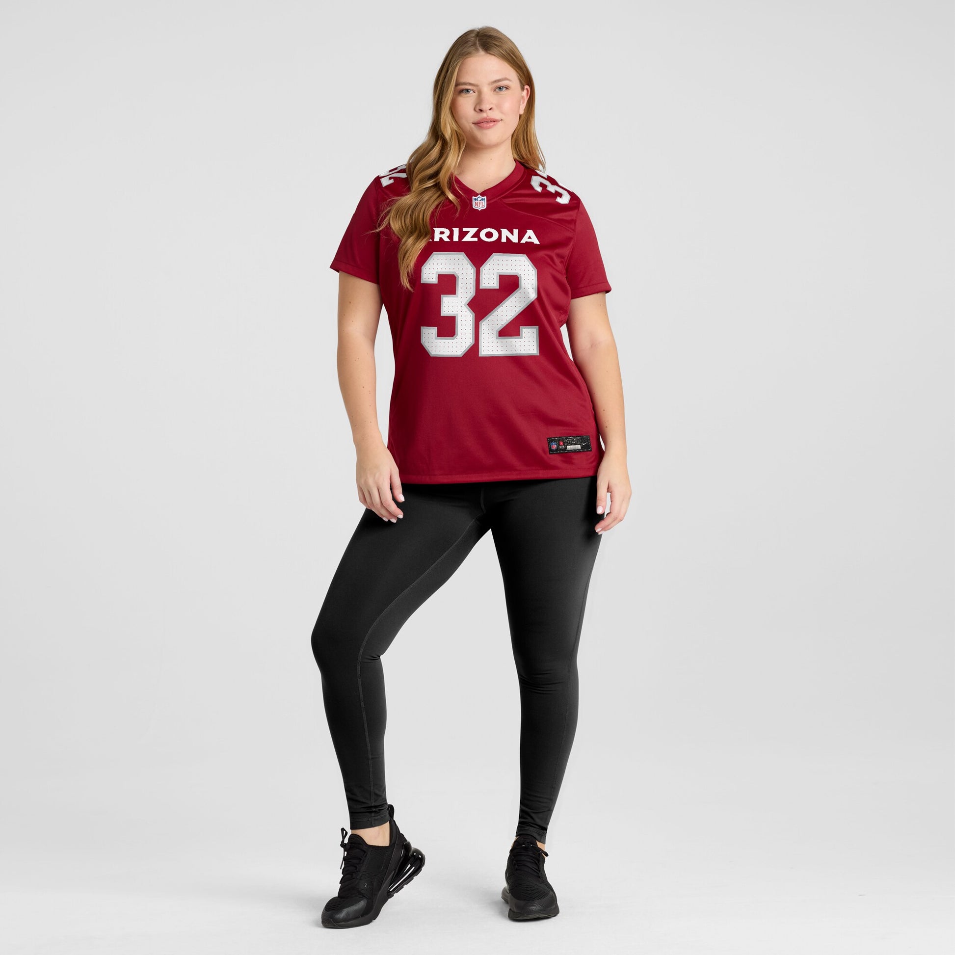 Joey Blount Arizona Cardinals Nike Women's  Game Jersey -  Cardinal