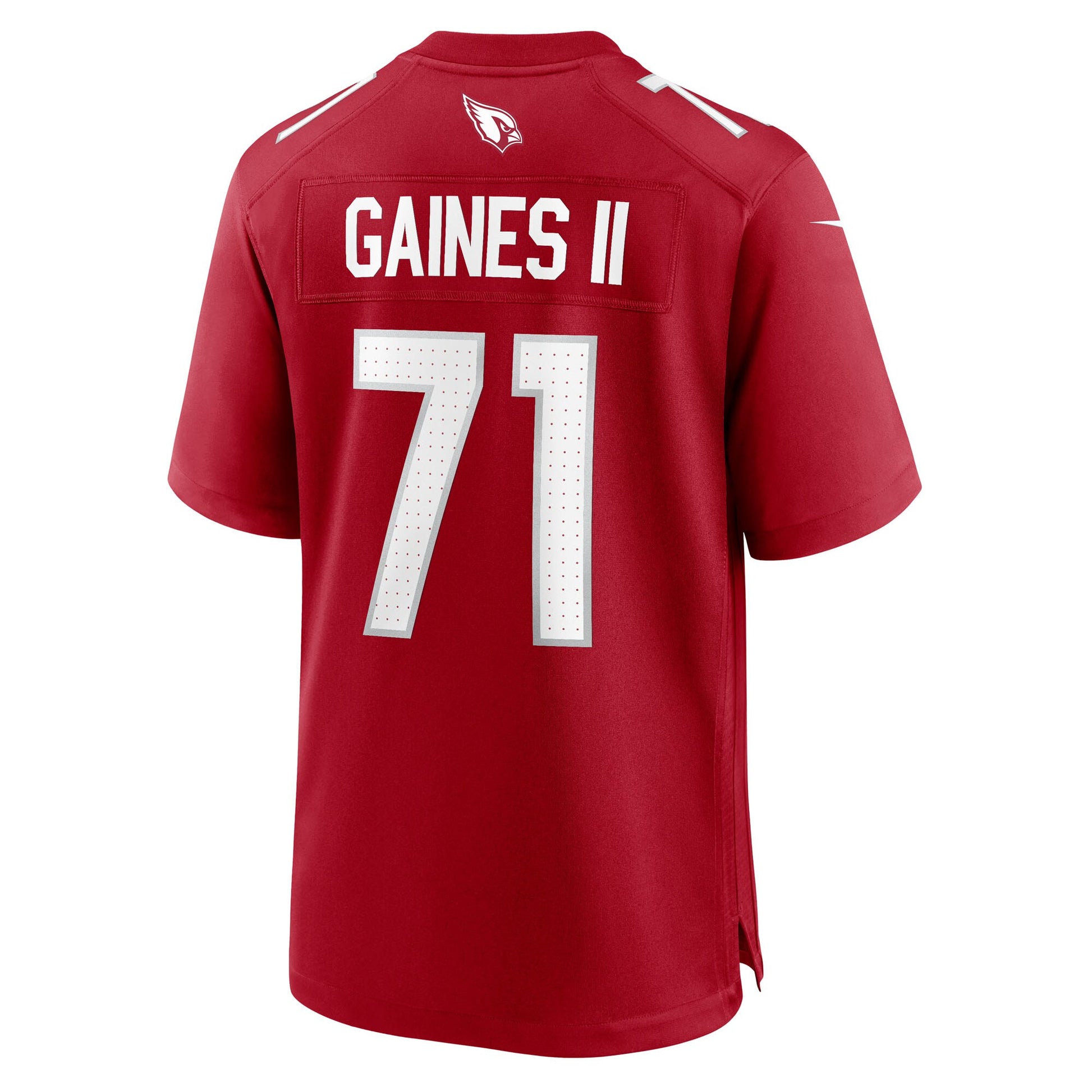 Jon Gaines II Arizona Cardinals Nike Team Game Jersey -  Cardinal