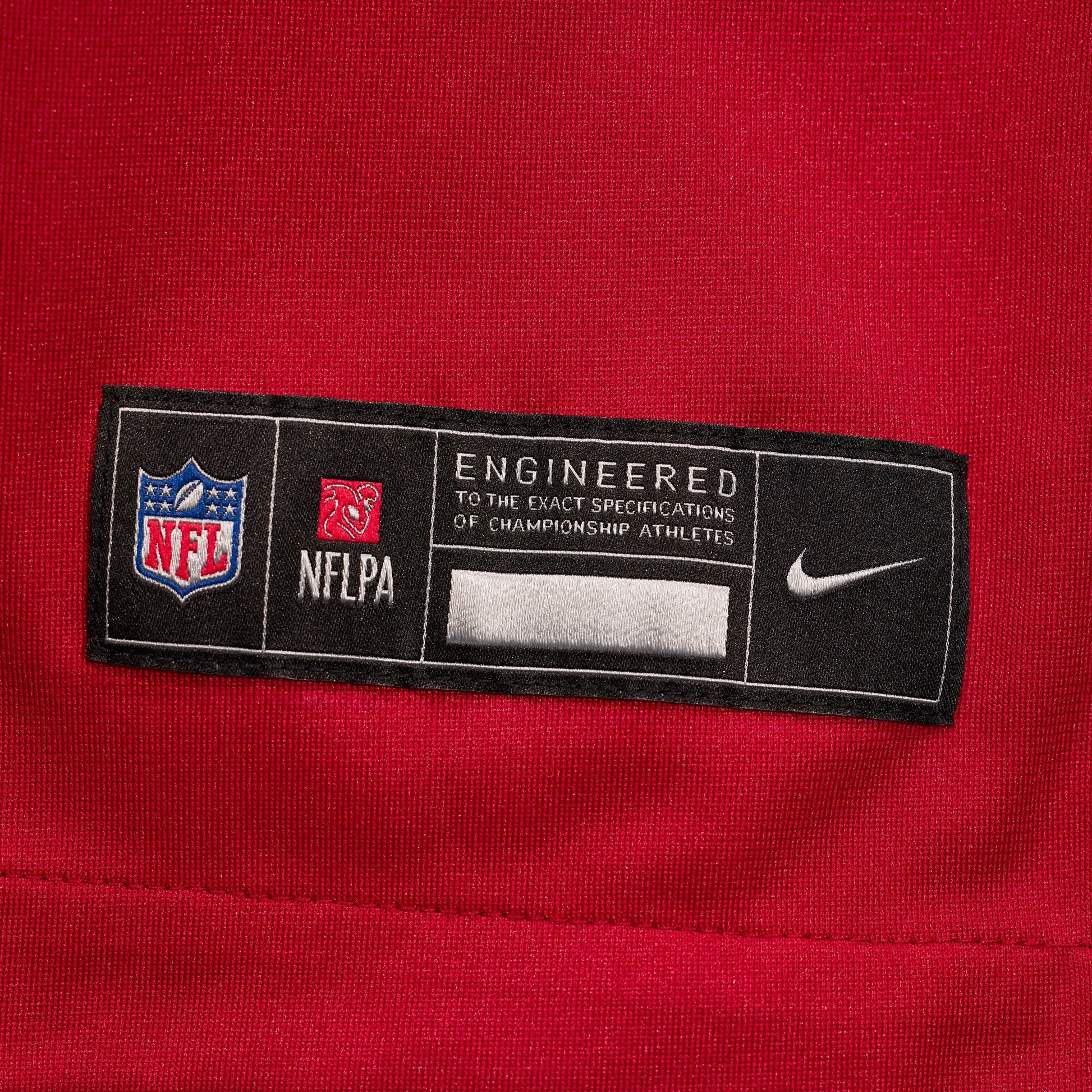 Jon Gaines II Arizona Cardinals Nike Team Game Jersey -  Cardinal