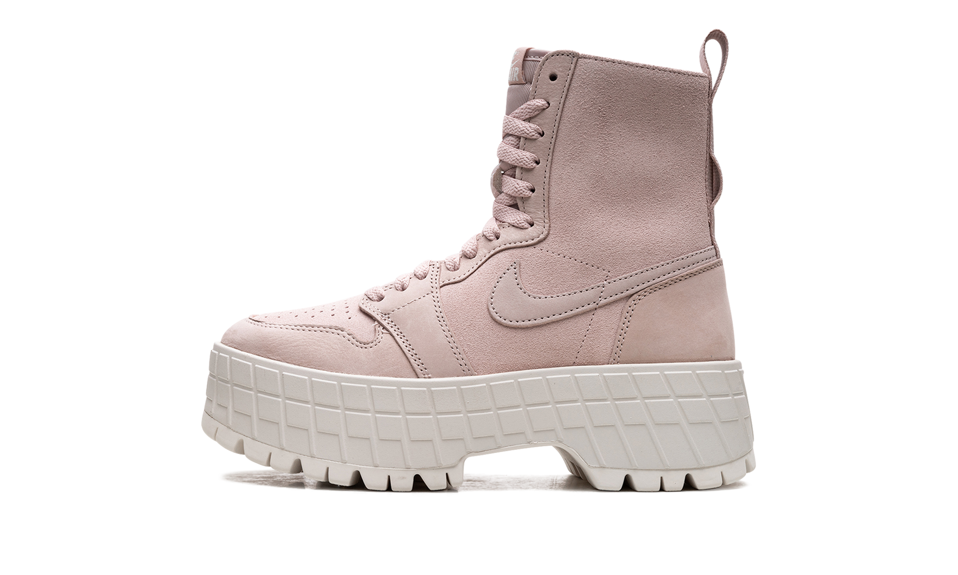 Jordan 1 Brooklyn Wmns "pink Oxford Phantom" - 1