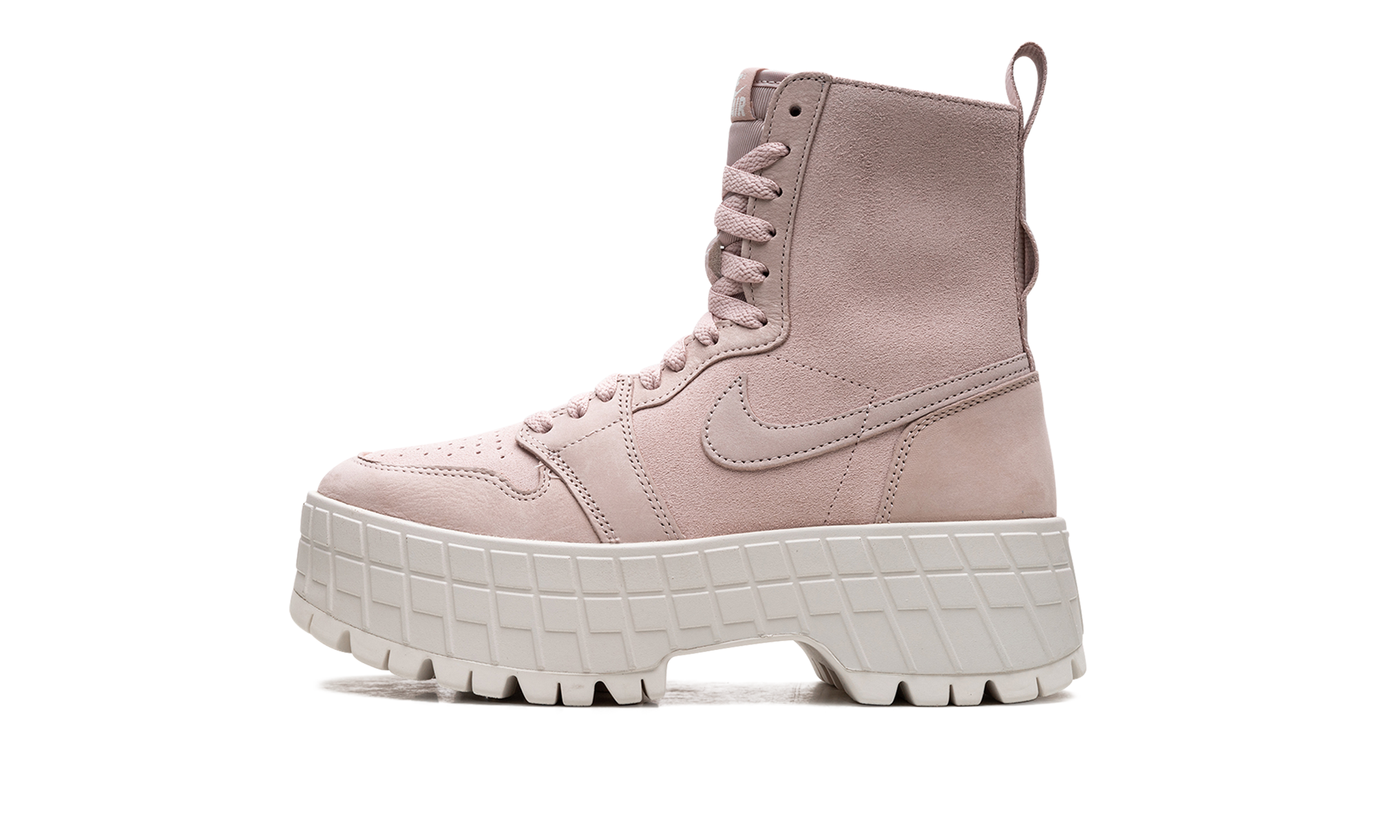 Jordan 1 Brooklyn Wmns "pink Oxford Phantom" - 1