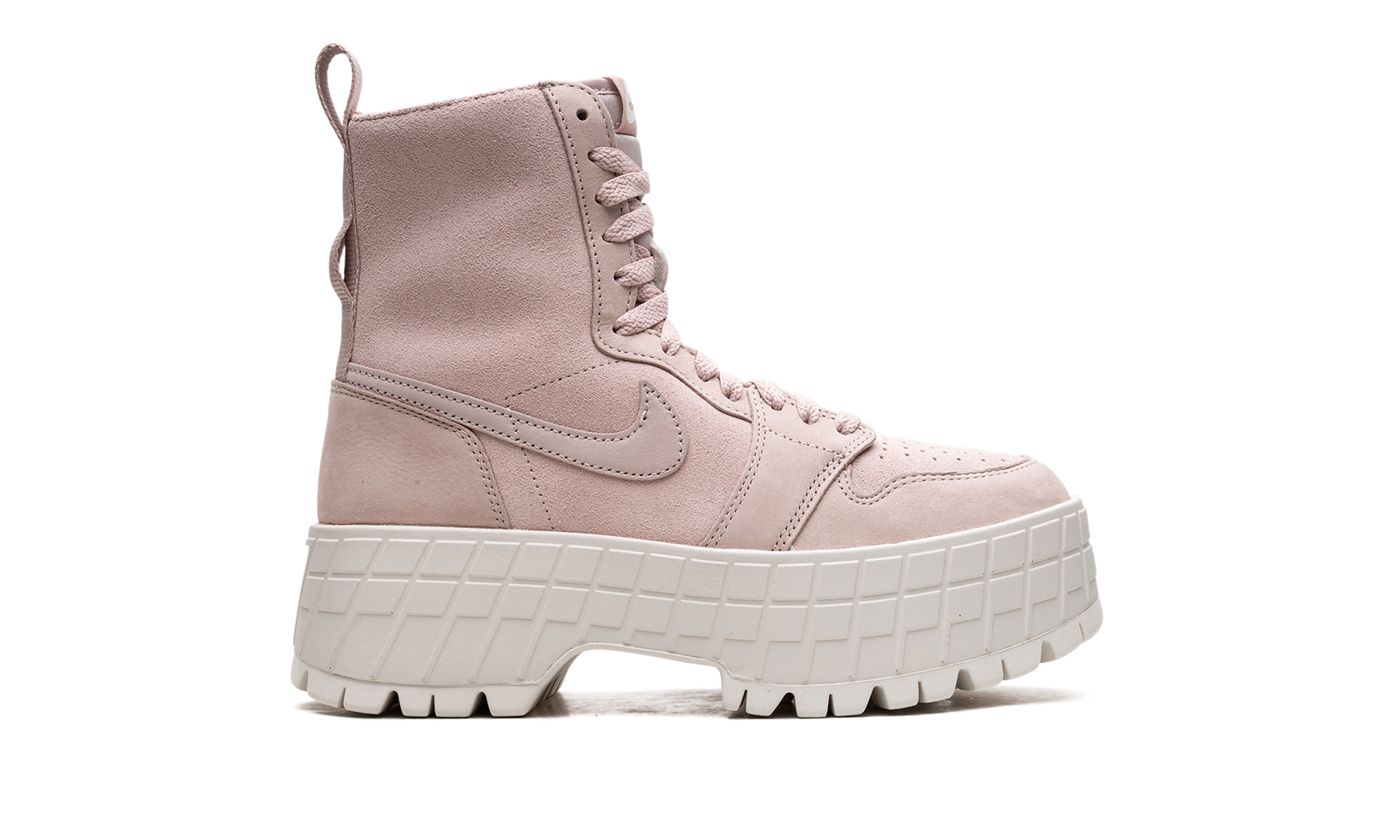 Jordan 1 Brooklyn Wmns "pink Oxford Phantom" - 6