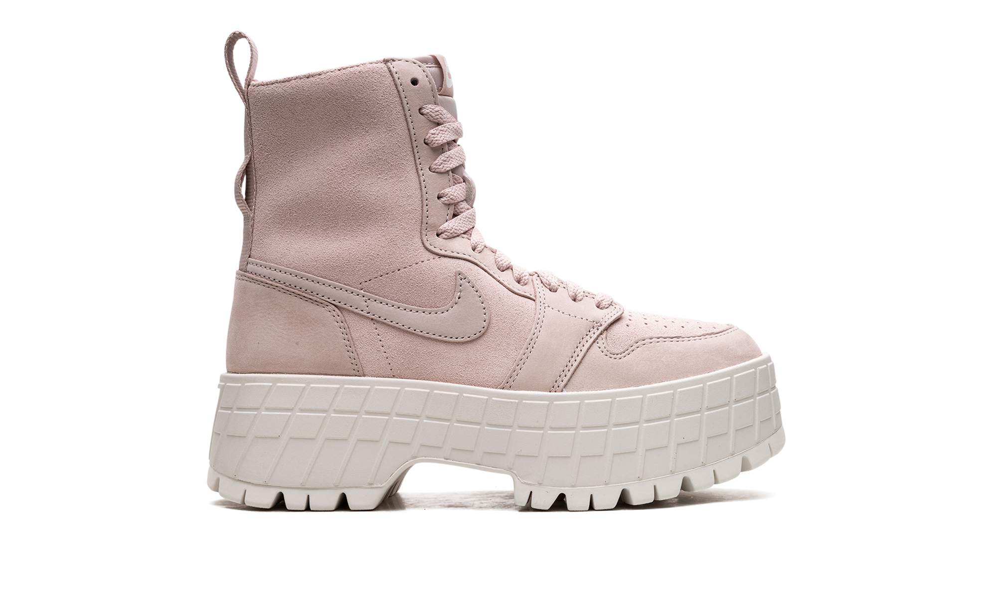 Jordan 1 Brooklyn Wmns "pink Oxford Phantom" - 6