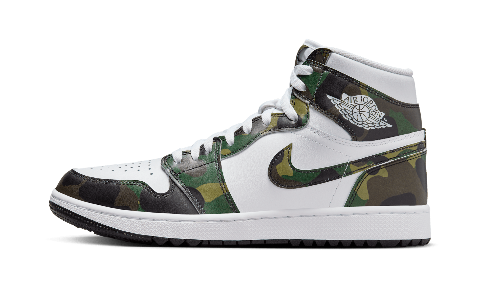 Jordan 1 High Golf "camo" - 1
