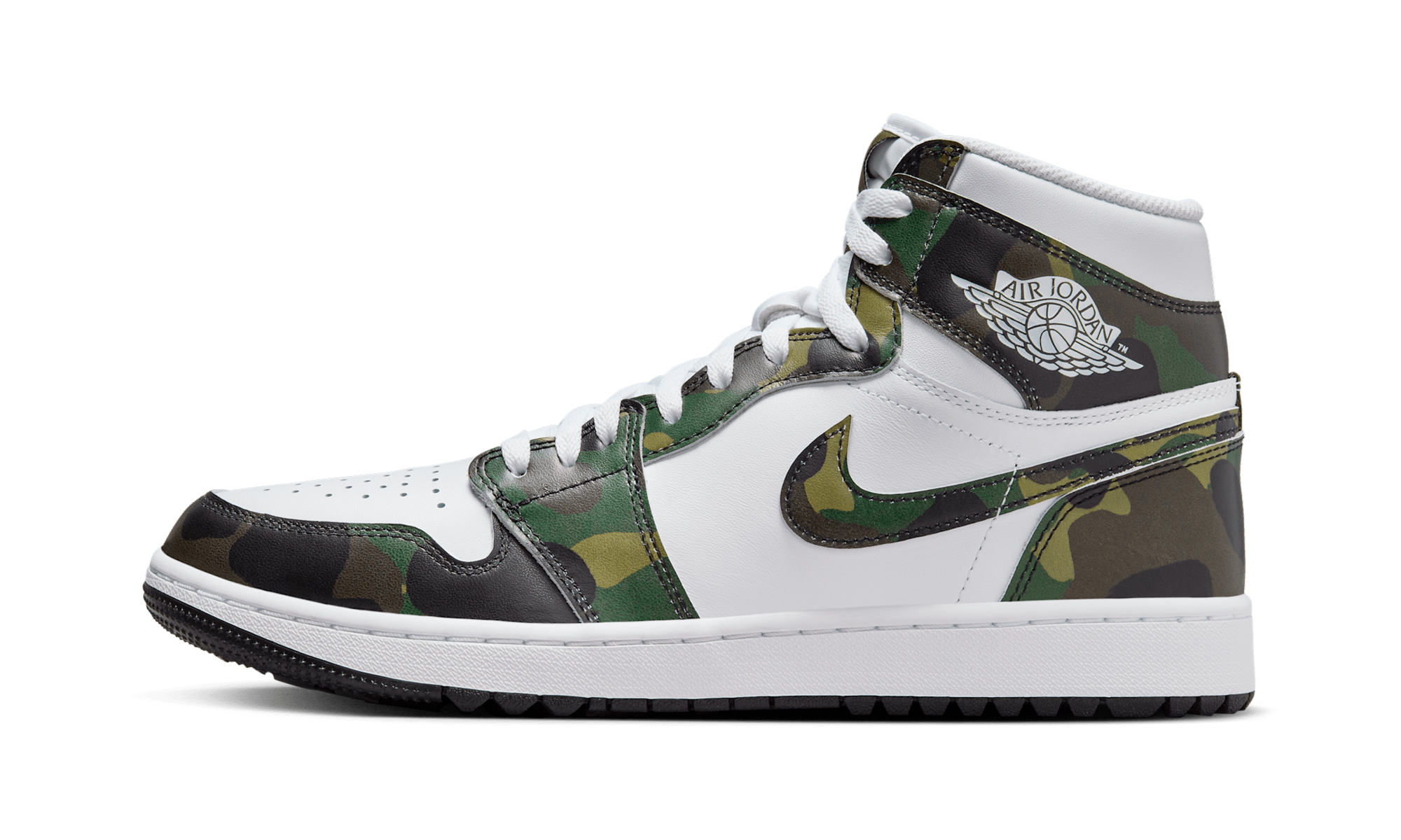 Jordan 1 High Golf "camo" - 1