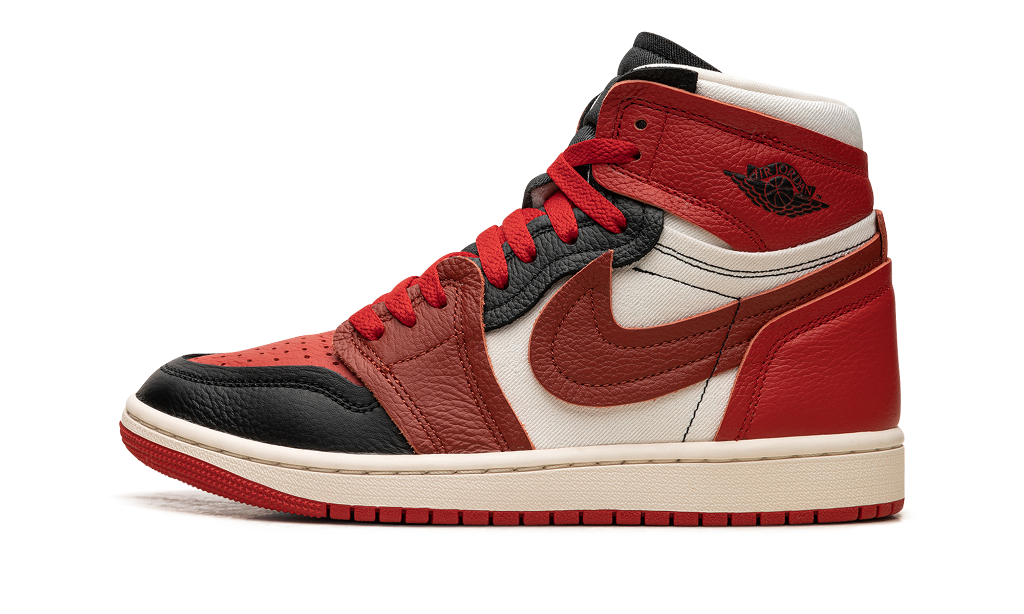 Jordan 1 High Mm Wmns "sport Red" - 1