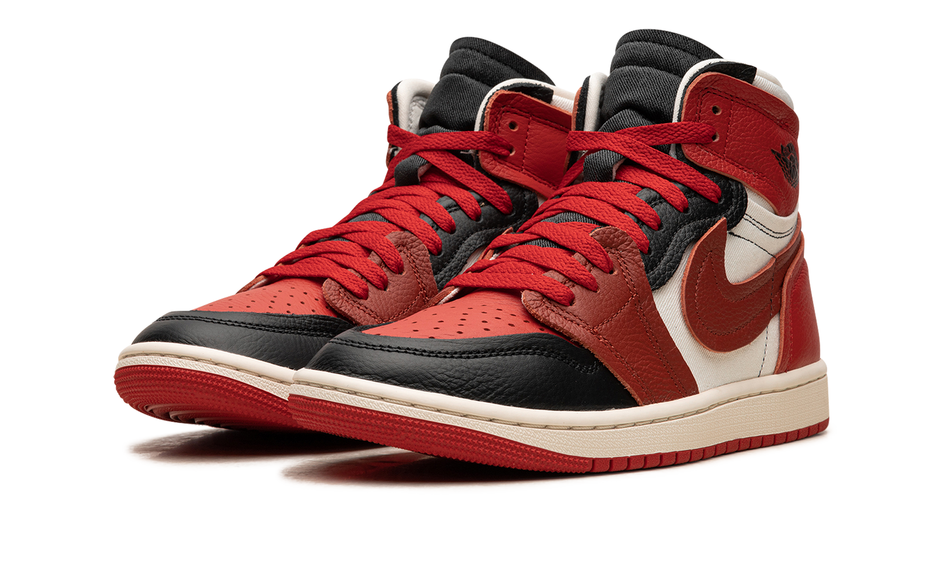 Jordan 1 High Mm Wmns "sport Red" - 2
