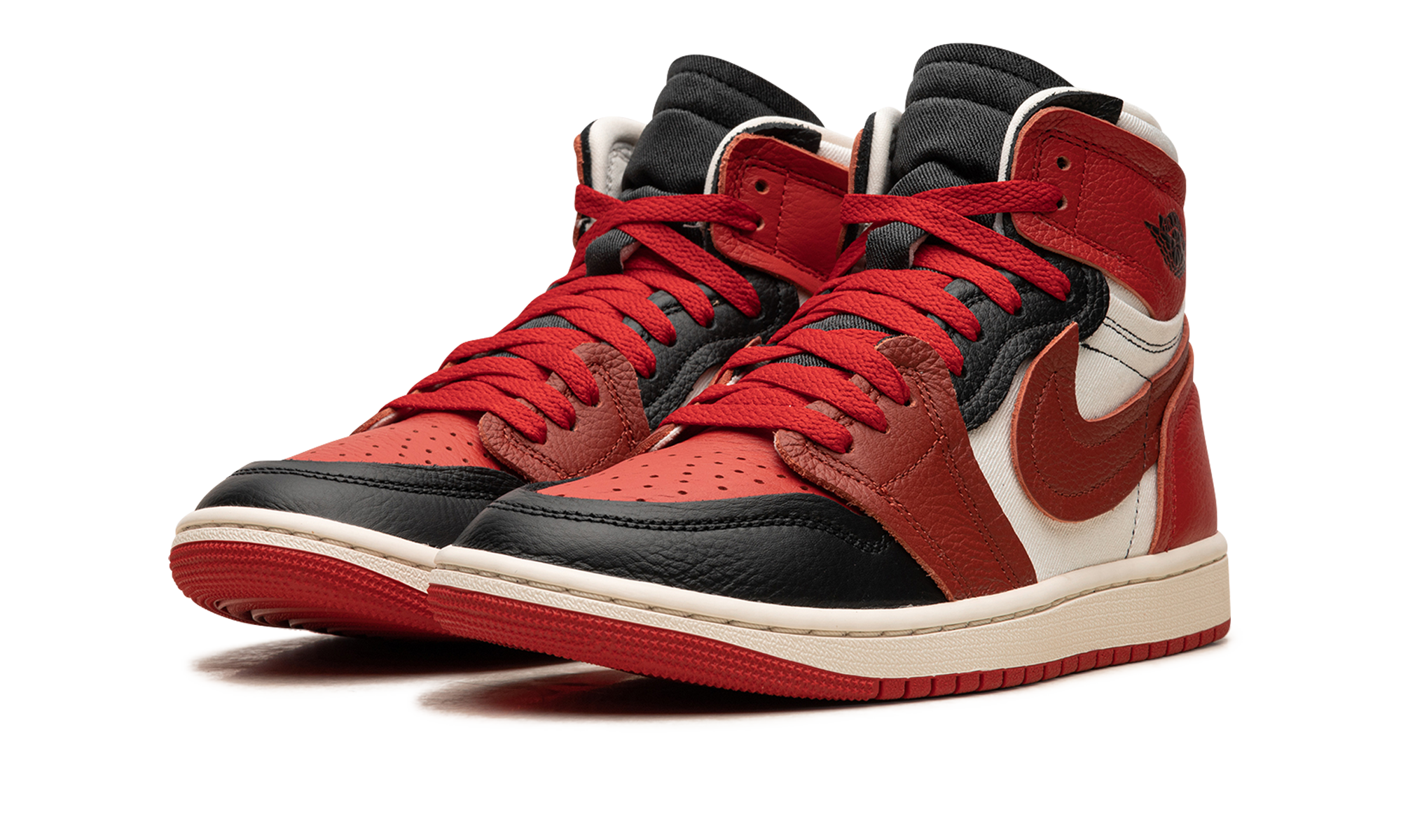 Jordan 1 High Mm Wmns "sport Red" - 2