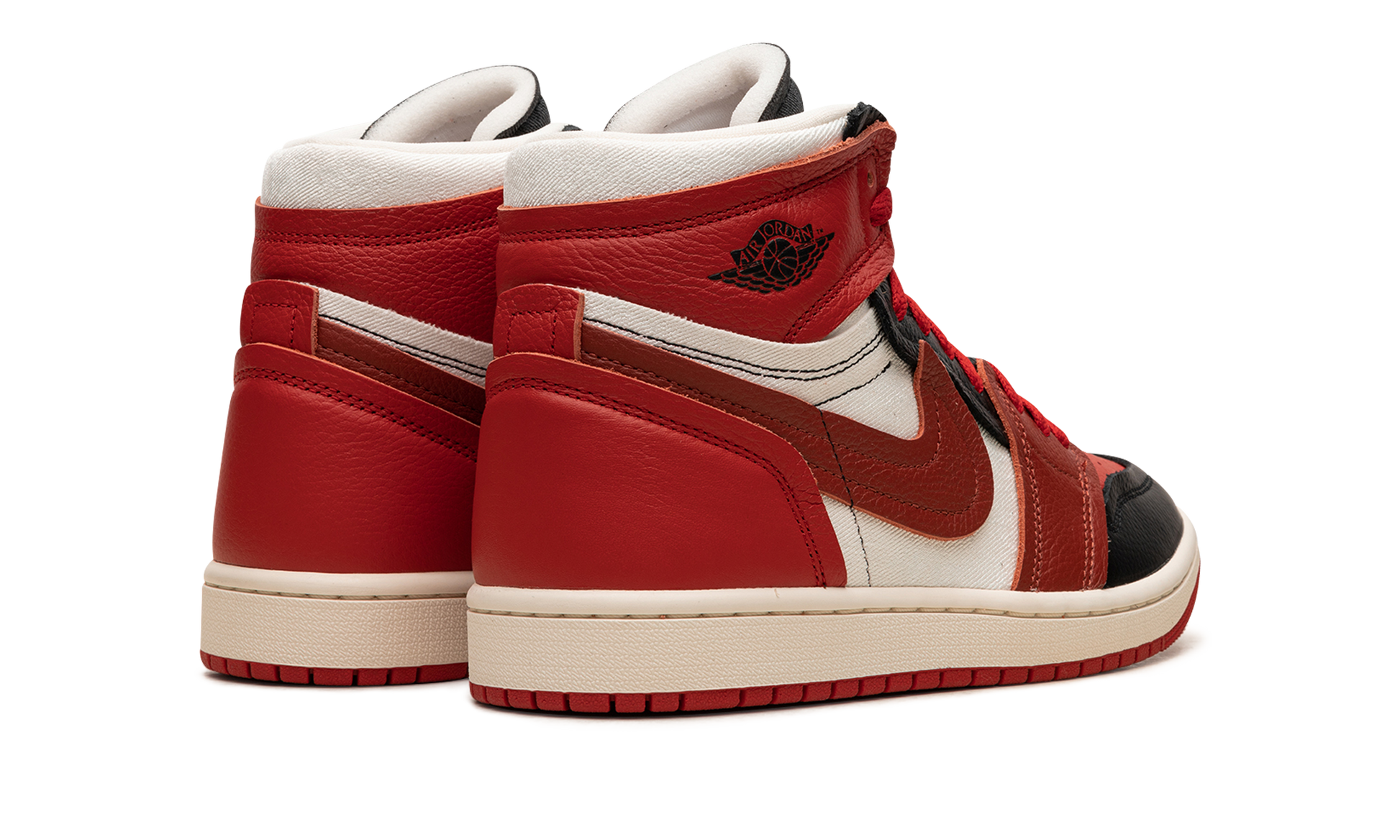 Jordan 1 High Mm Wmns "sport Red" - 3