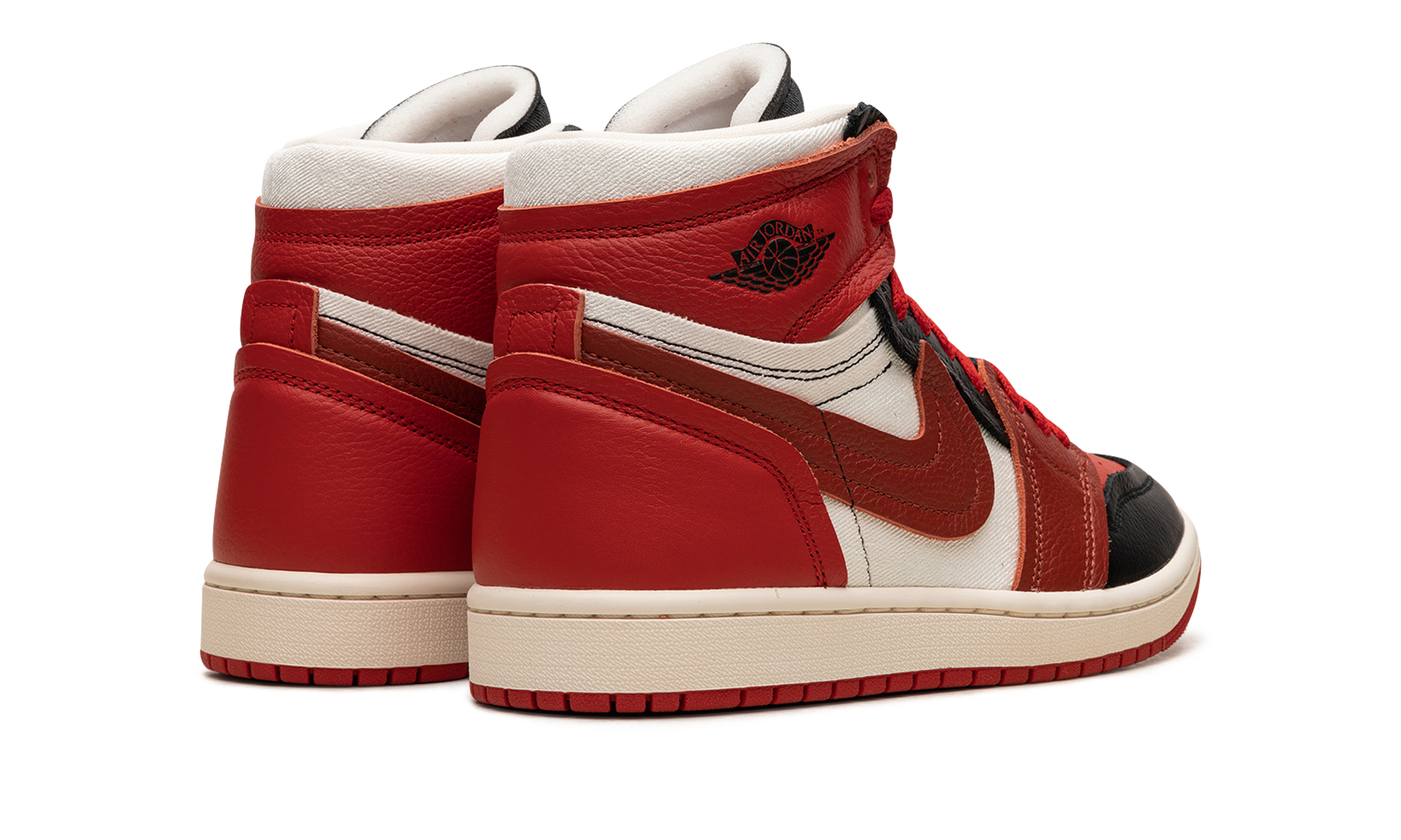 Jordan 1 High Mm Wmns "sport Red" - 3