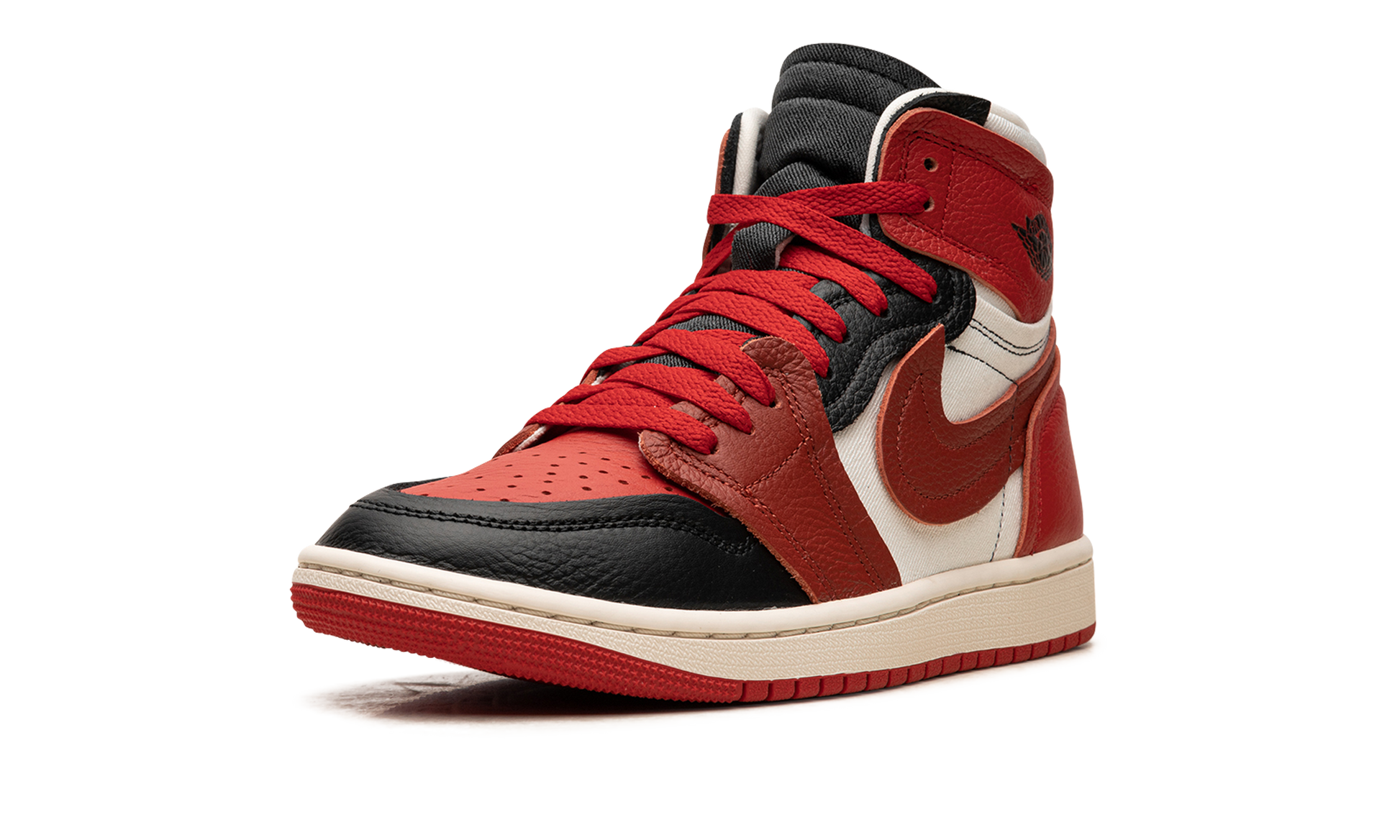 Jordan 1 High Mm Wmns "sport Red" - 4