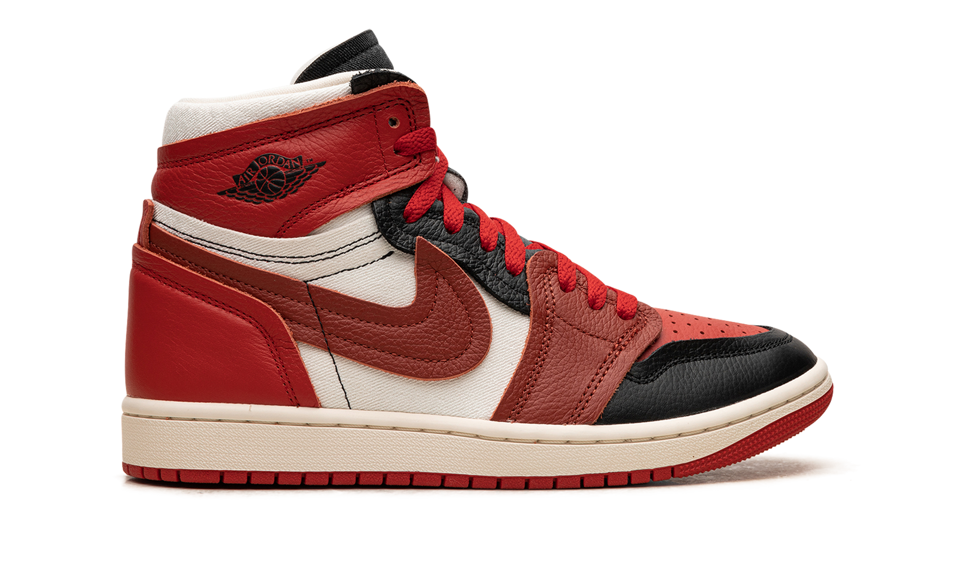 Jordan 1 High Mm Wmns "sport Red" - 6