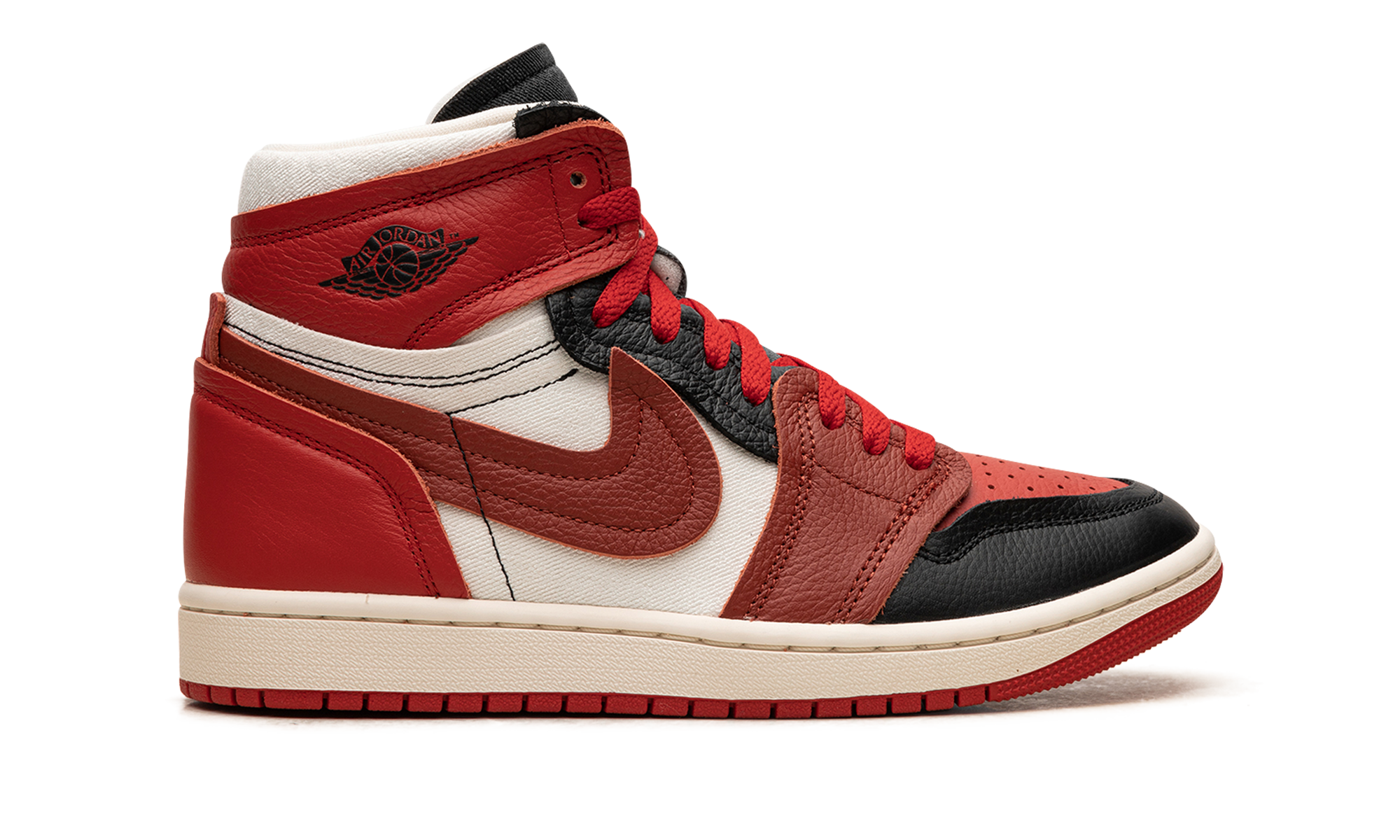 Jordan 1 High Mm Wmns "sport Red" - 6