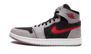 Jordan 1 High Zoom Air Cmft 2 "black Fire Red Cement" - 1