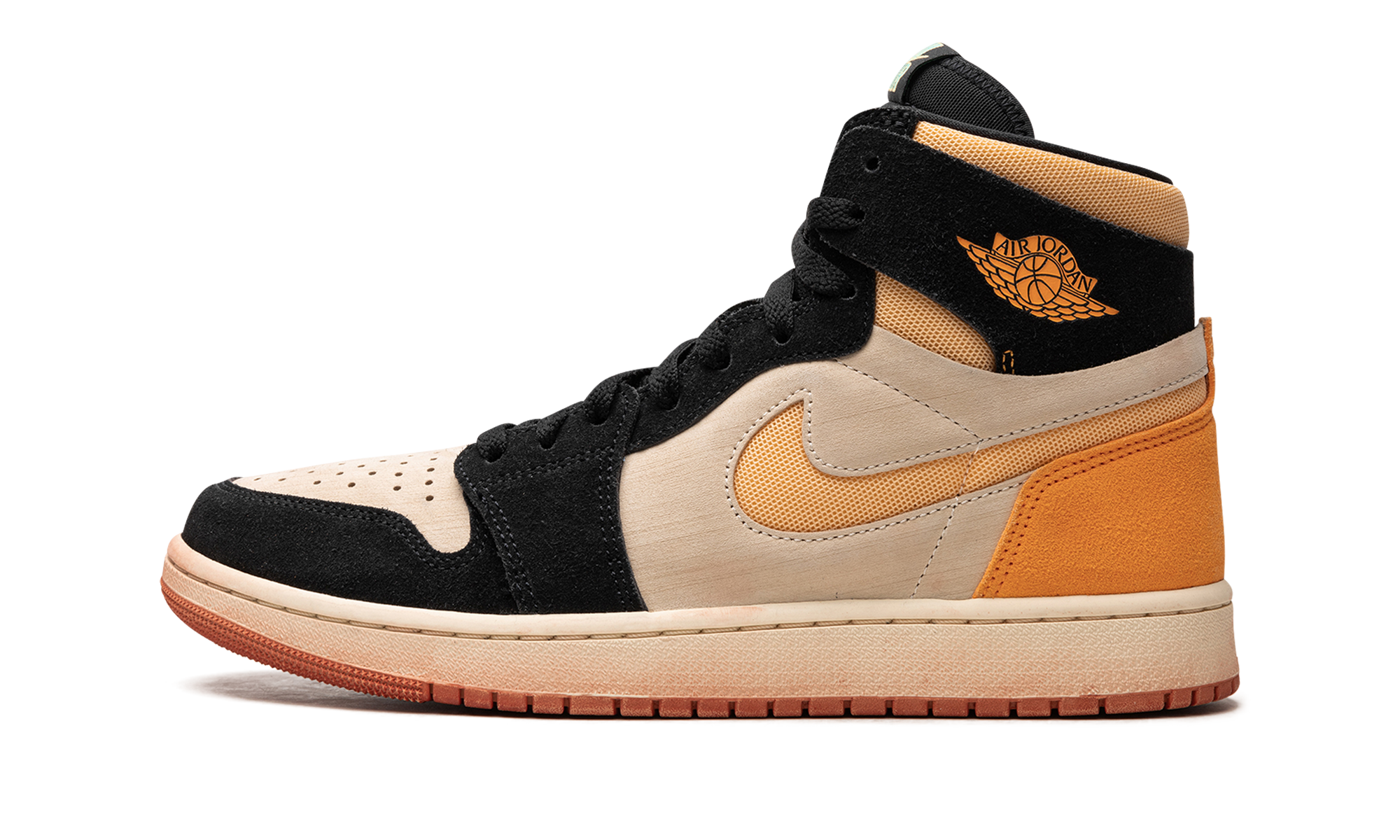 Jordan 1 High Zoom Air Cmft 2 "muslin" - 1