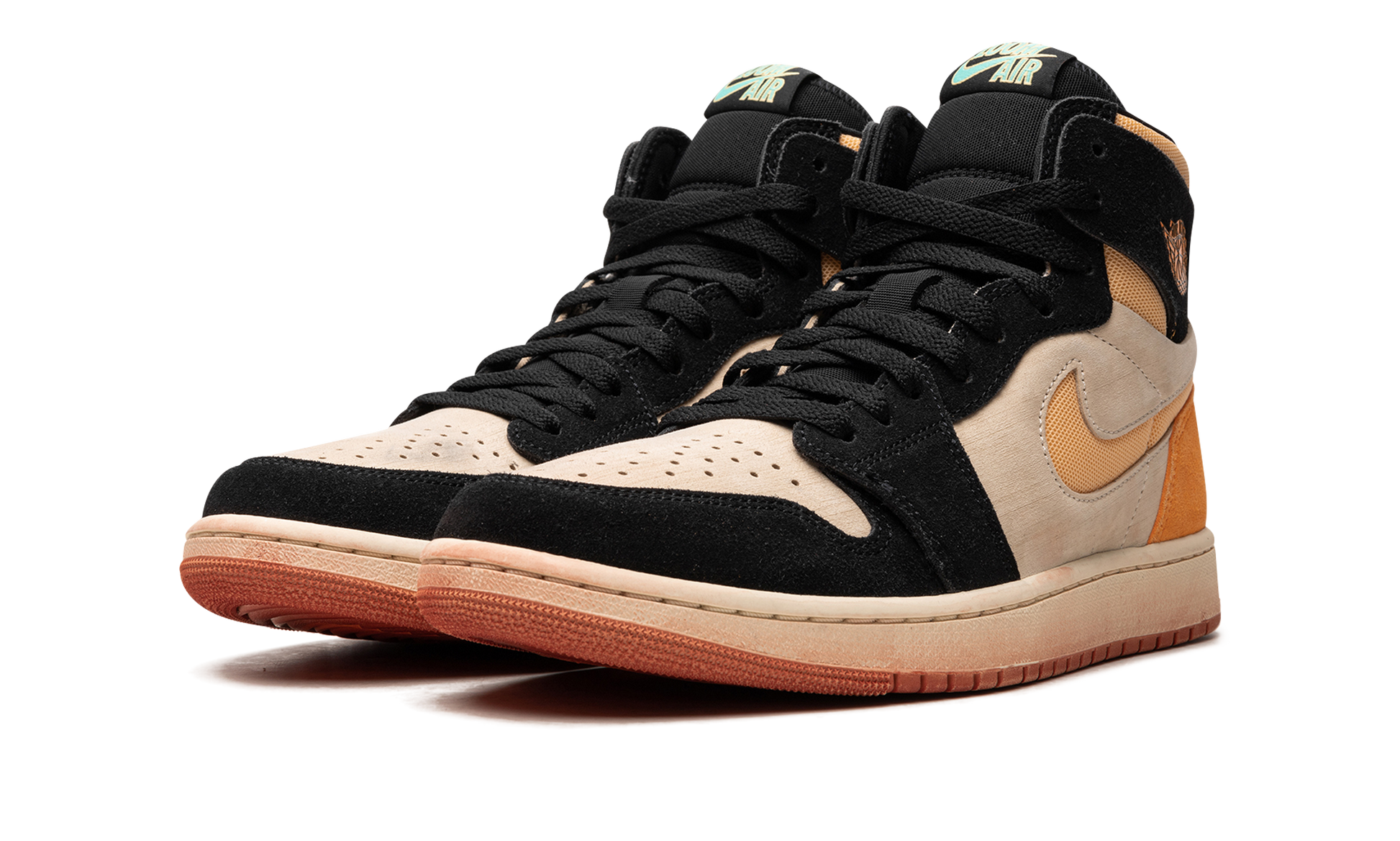 Jordan 1 High Zoom Air Cmft 2 "muslin" - 2