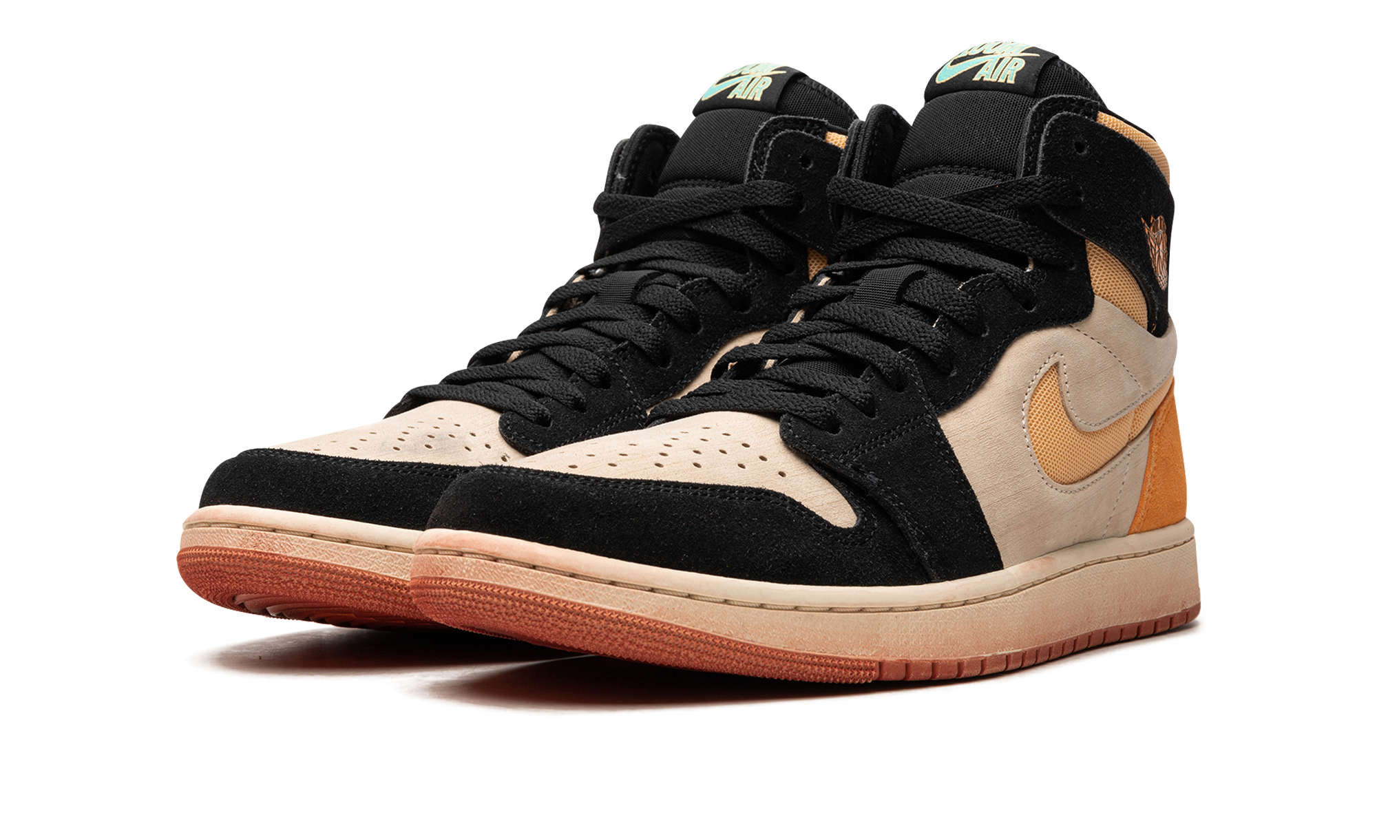 Jordan 1 High Zoom Air Cmft 2 "muslin" - 2