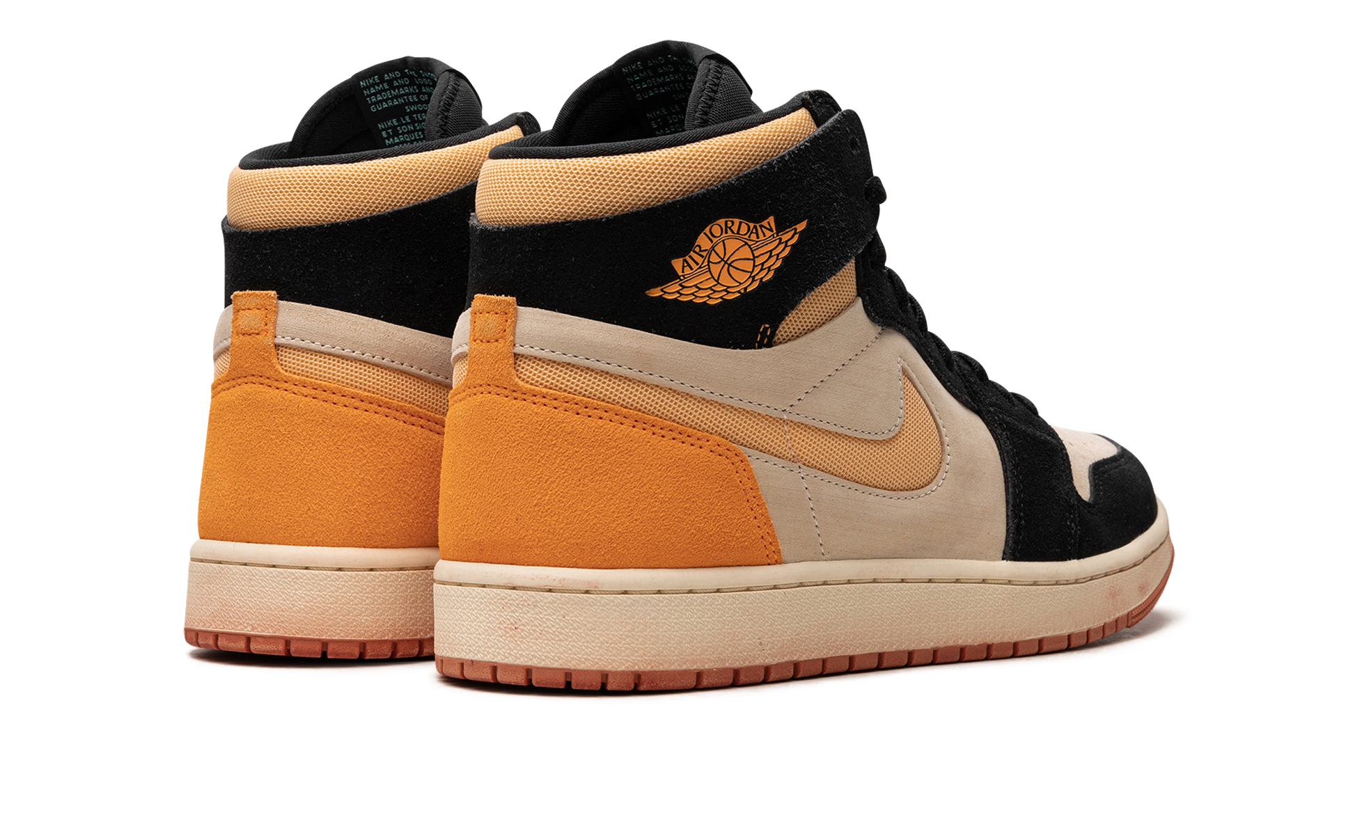 Jordan 1 High Zoom Air Cmft 2 "muslin" - 3