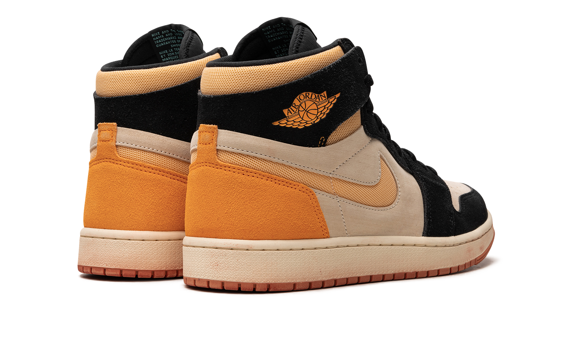 Jordan 1 High Zoom Air Cmft 2 "muslin" - 3