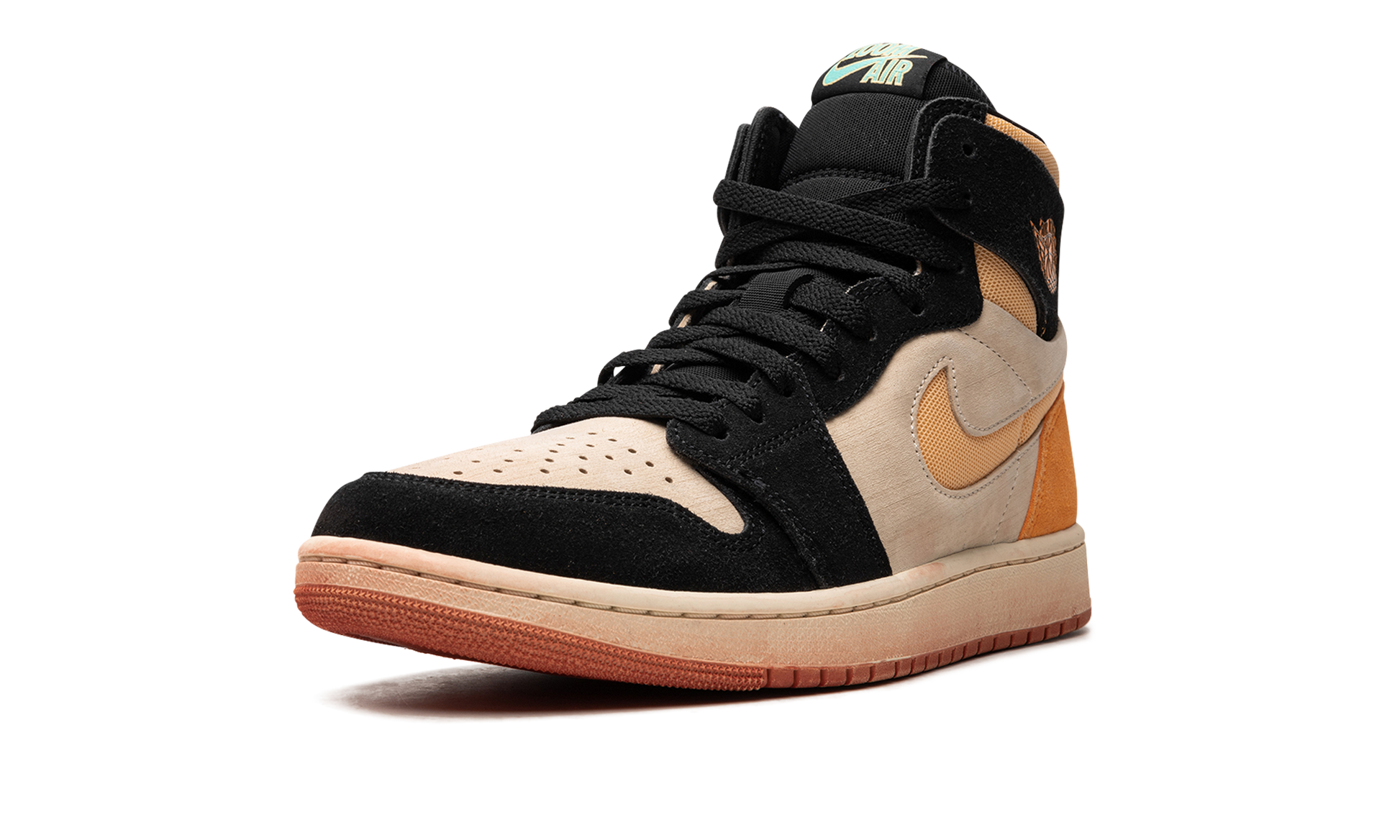 Jordan 1 High Zoom Air Cmft 2 "muslin" - 4
