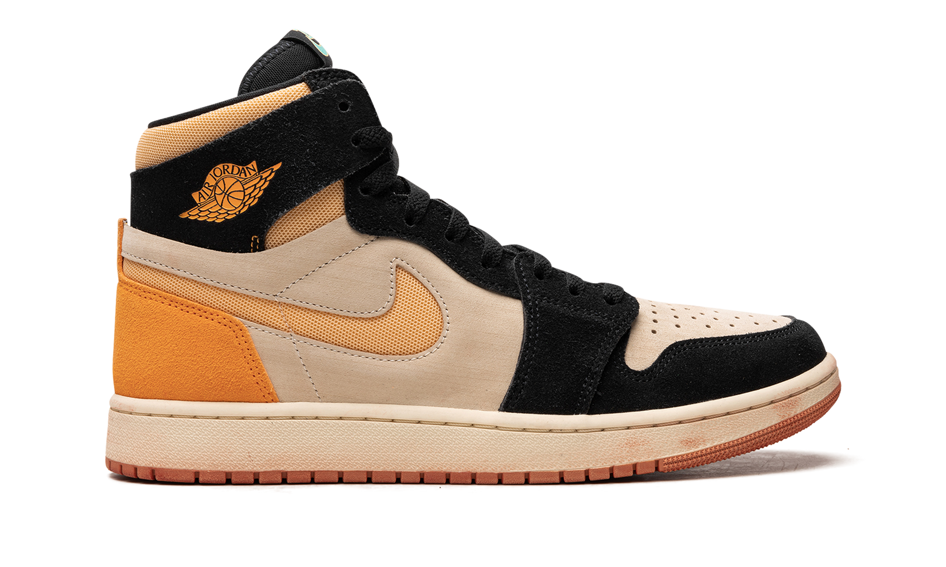 Jordan 1 High Zoom Air Cmft 2 "muslin" - 6