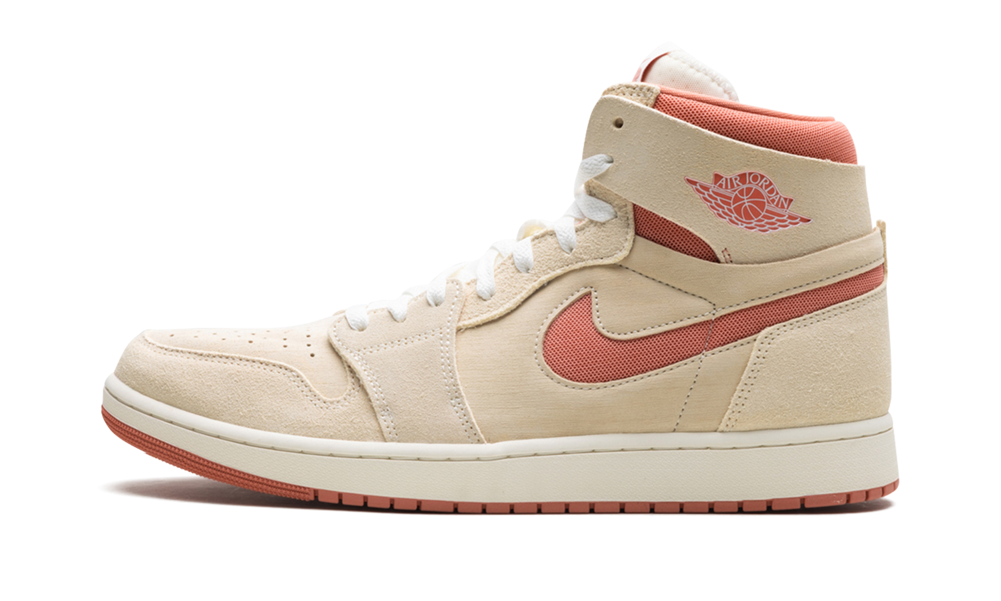 Jordan 1 High Zoom Air Cmft 2 "terra Burnt Sunrise" - 1