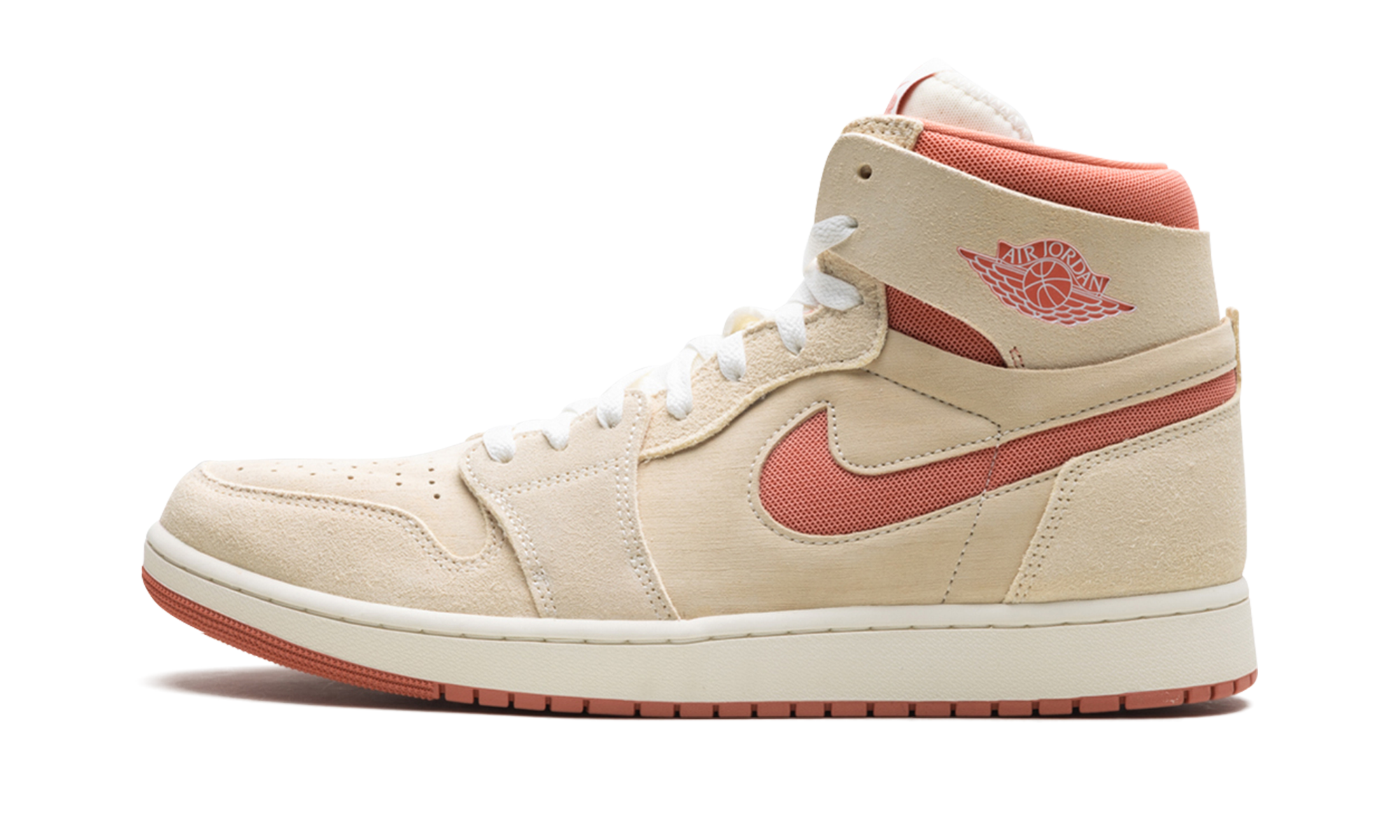 Jordan 1 High Zoom Air Cmft 2 "terra Burnt Sunrise" - 1