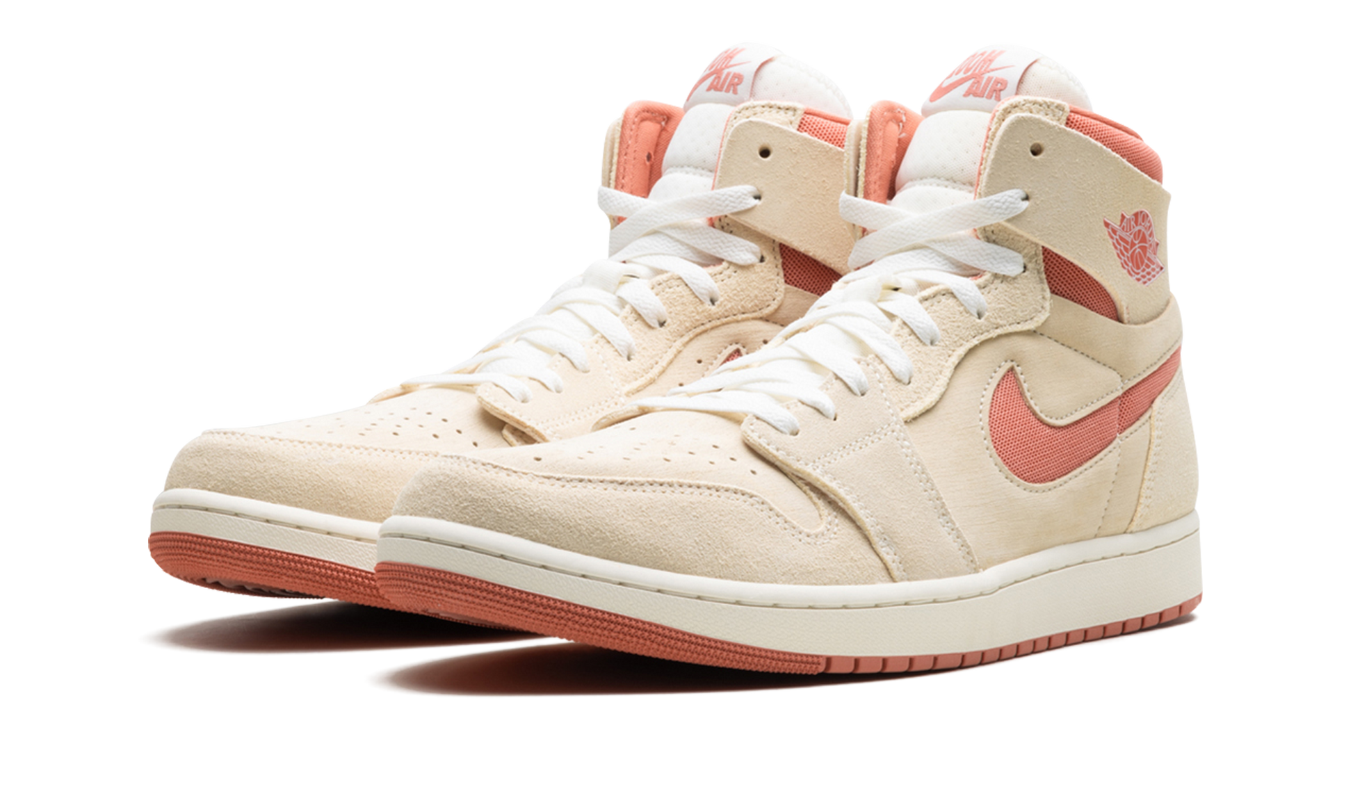 Jordan 1 High Zoom Air Cmft 2 "terra Burnt Sunrise" - 2