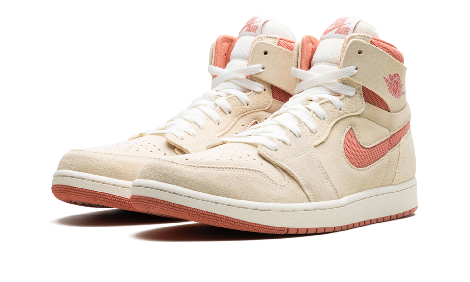 Jordan 1 High Zoom Air Cmft 2 "terra Burnt Sunrise" - 2