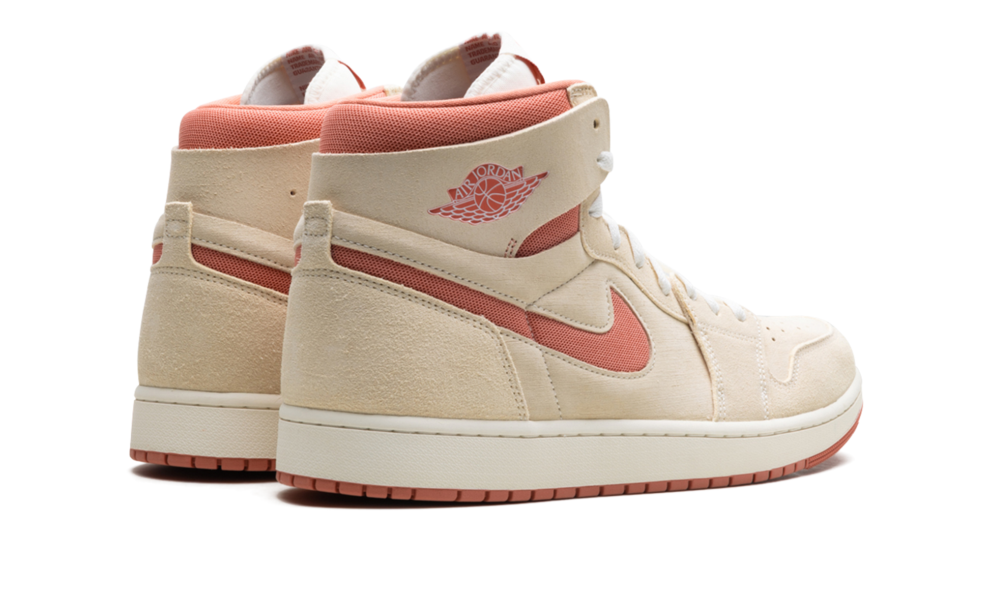 Jordan 1 High Zoom Air Cmft 2 "terra Burnt Sunrise" - 3