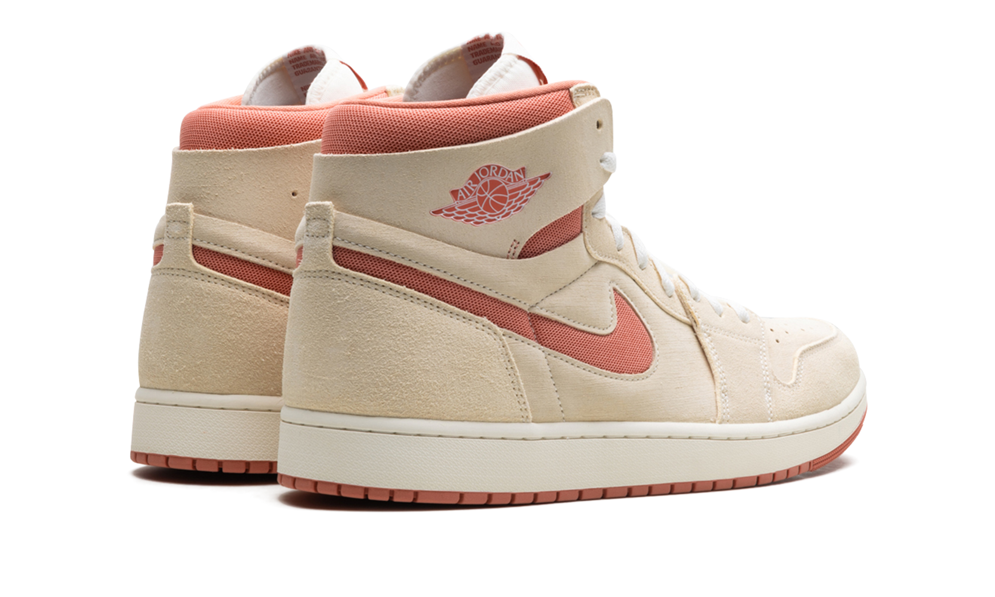 Jordan 1 High Zoom Air Cmft 2 "terra Burnt Sunrise" - 3