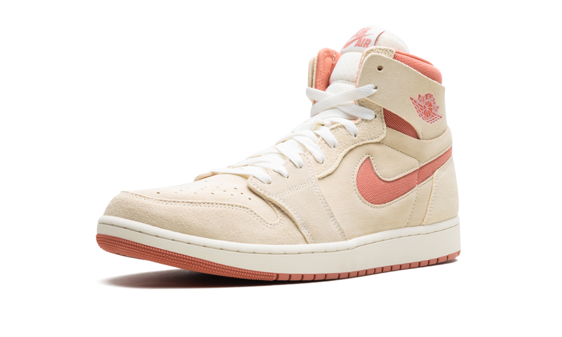 Jordan 1 High Zoom Air Cmft 2 "terra Burnt Sunrise" - 4