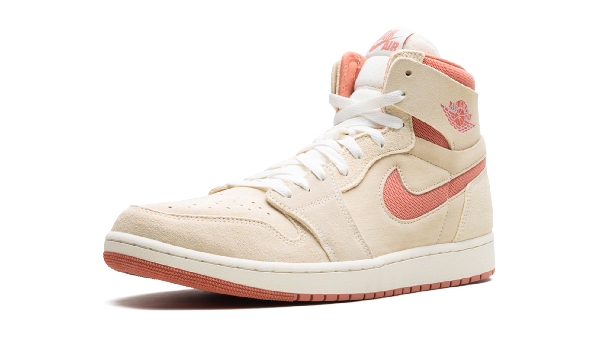 Jordan 1 High Zoom Air Cmft 2 "terra Burnt Sunrise" - 4