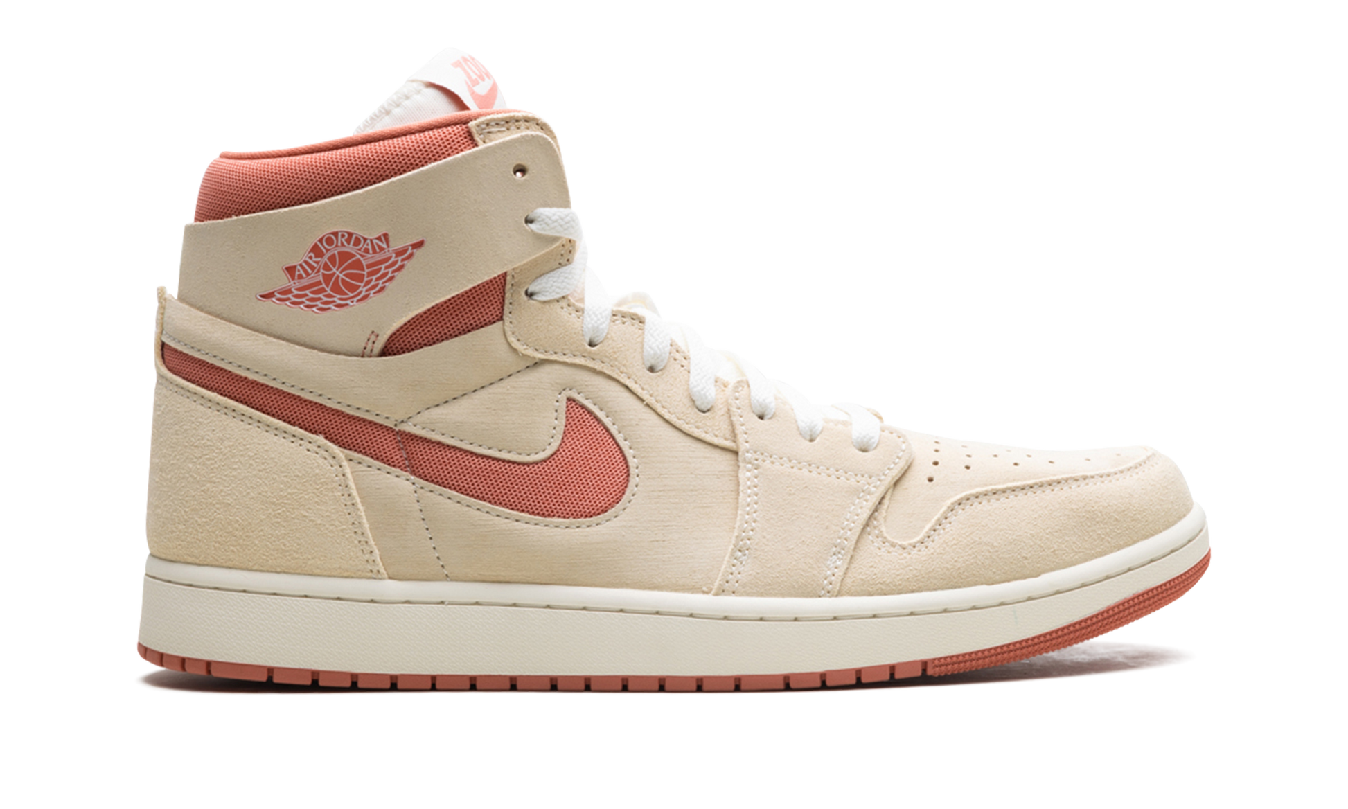 Jordan 1 High Zoom Air Cmft 2 "terra Burnt Sunrise" - 6