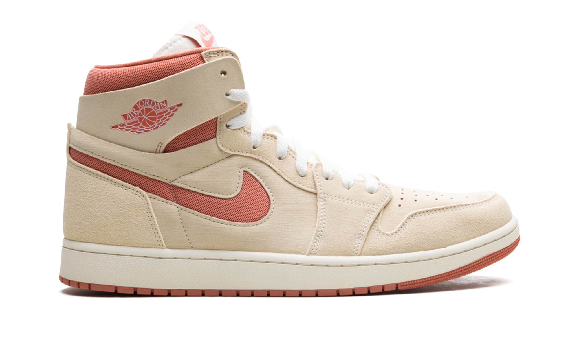 Jordan 1 High Zoom Air Cmft 2 "terra Burnt Sunrise" - 6